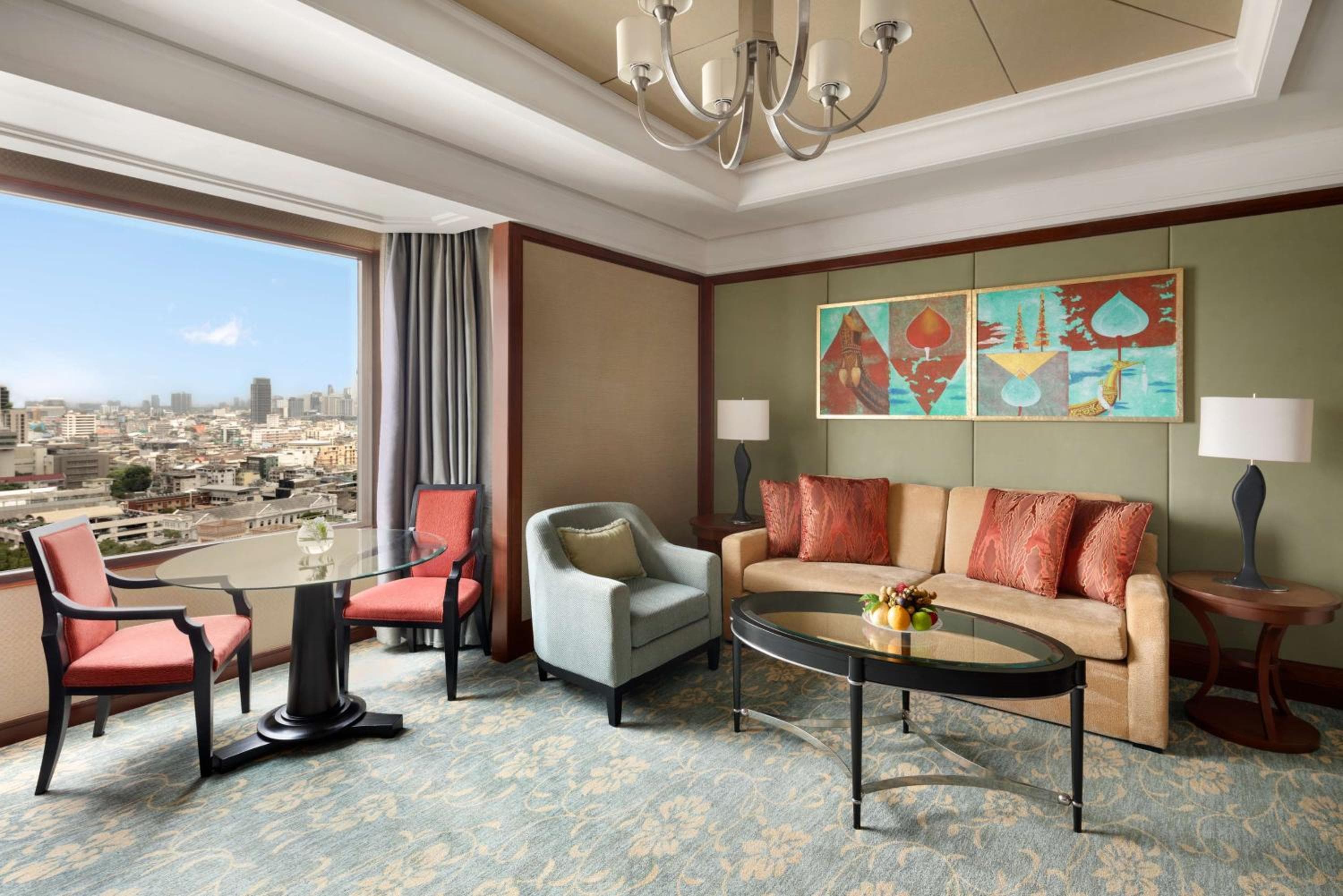 Shangri-La Bangkok — 19