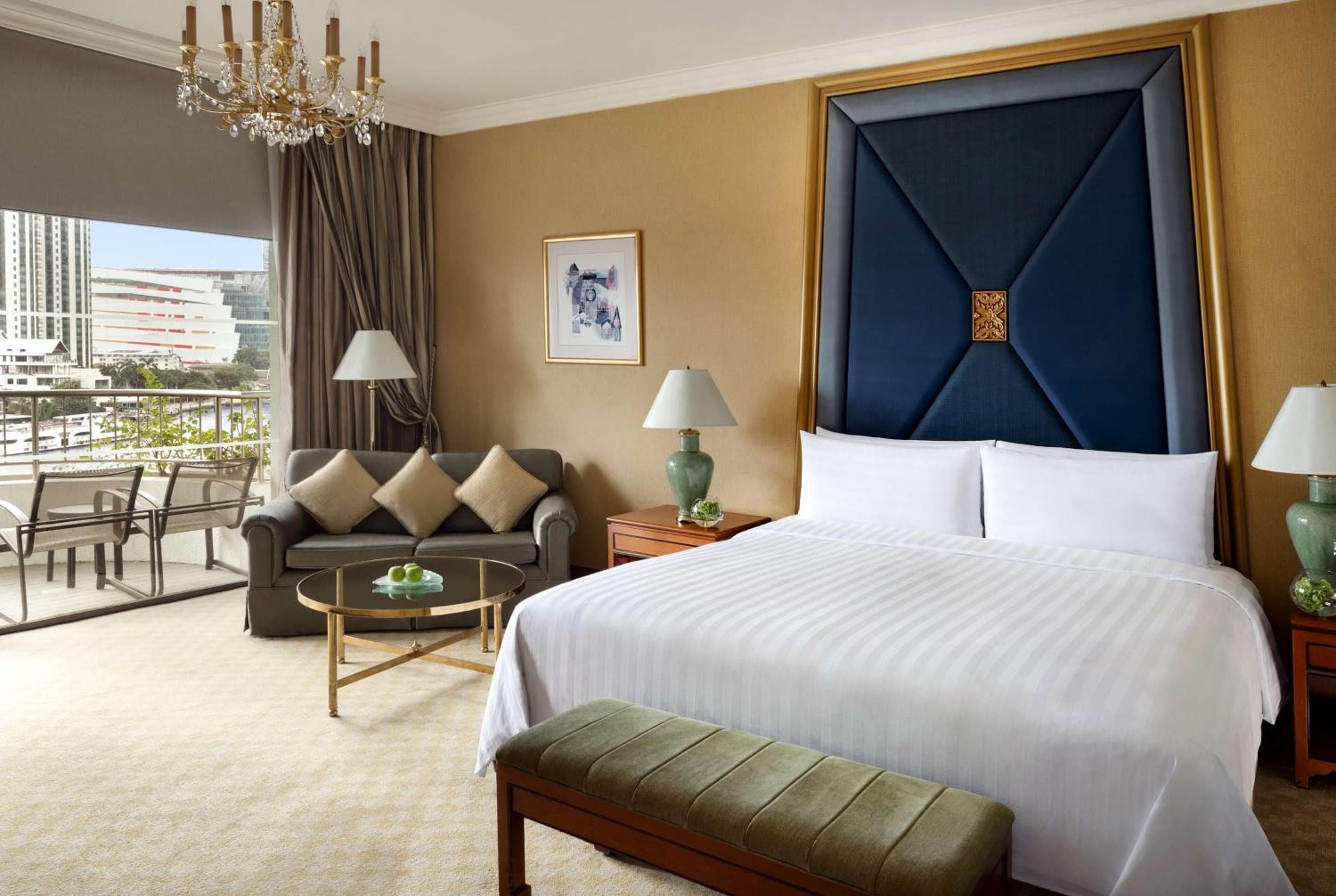 Shangri-La Bangkok — 13