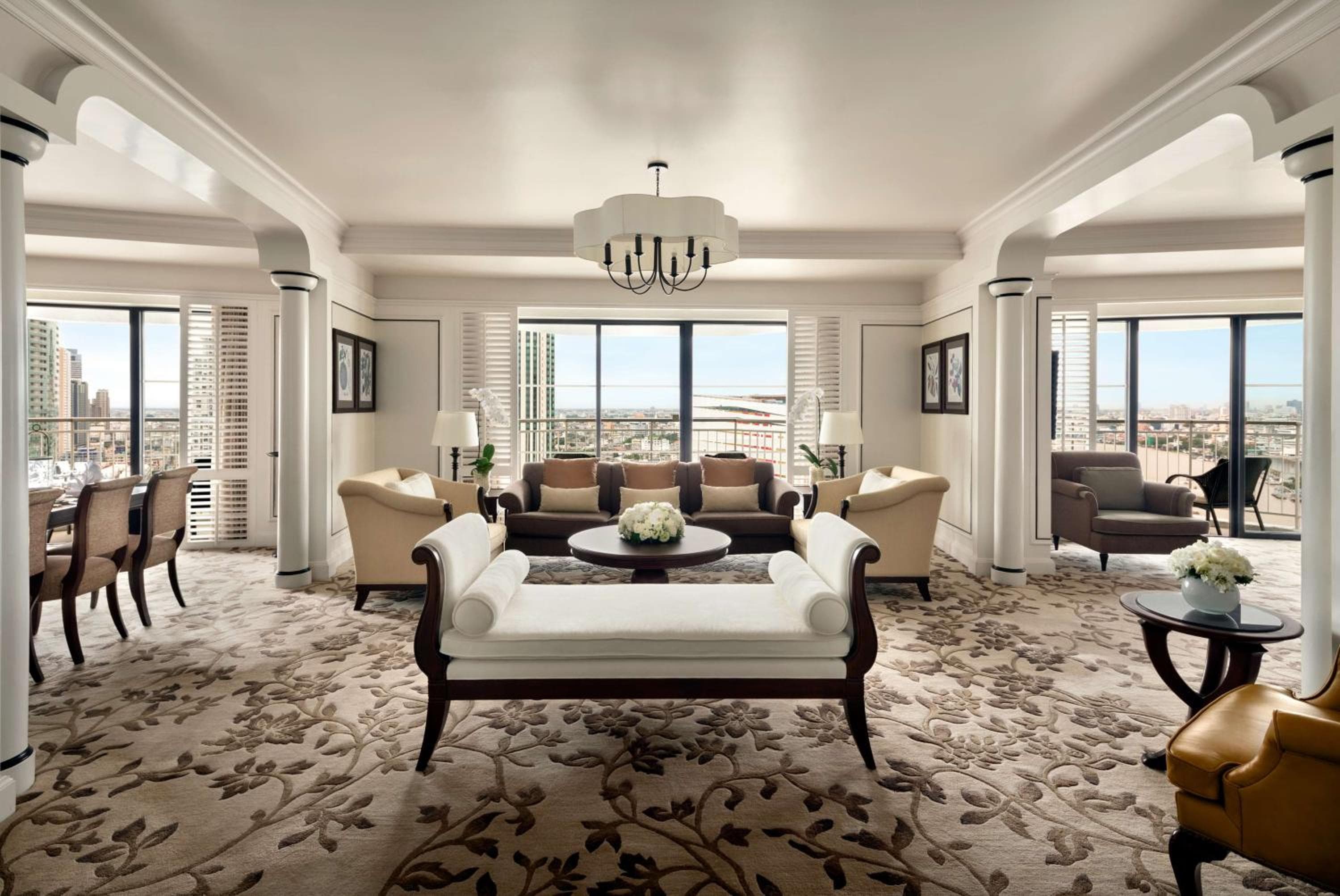 Shangri-La Bangkok — 10