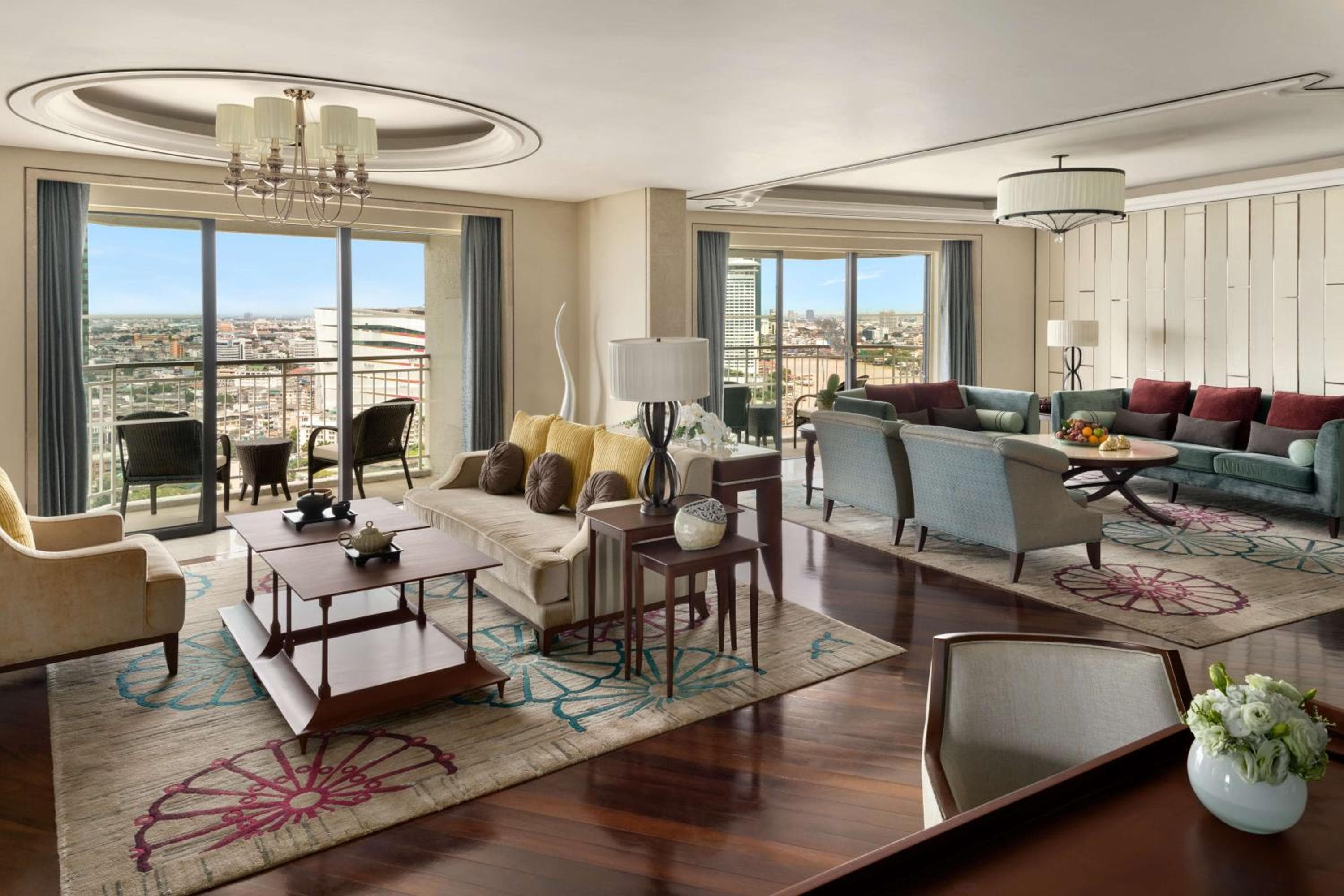 Shangri-La Bangkok — 14