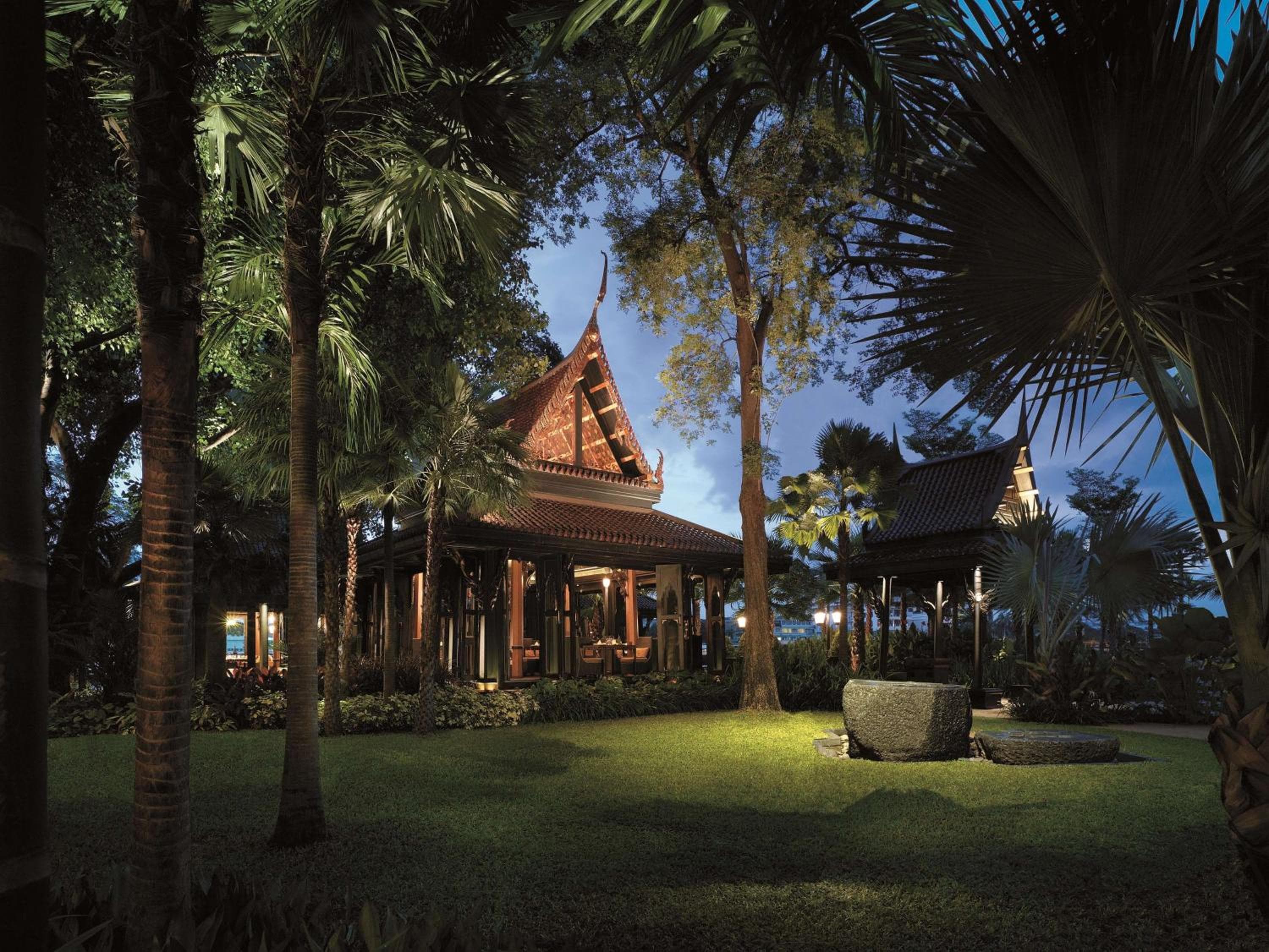 Shangri-La Bangkok — 9