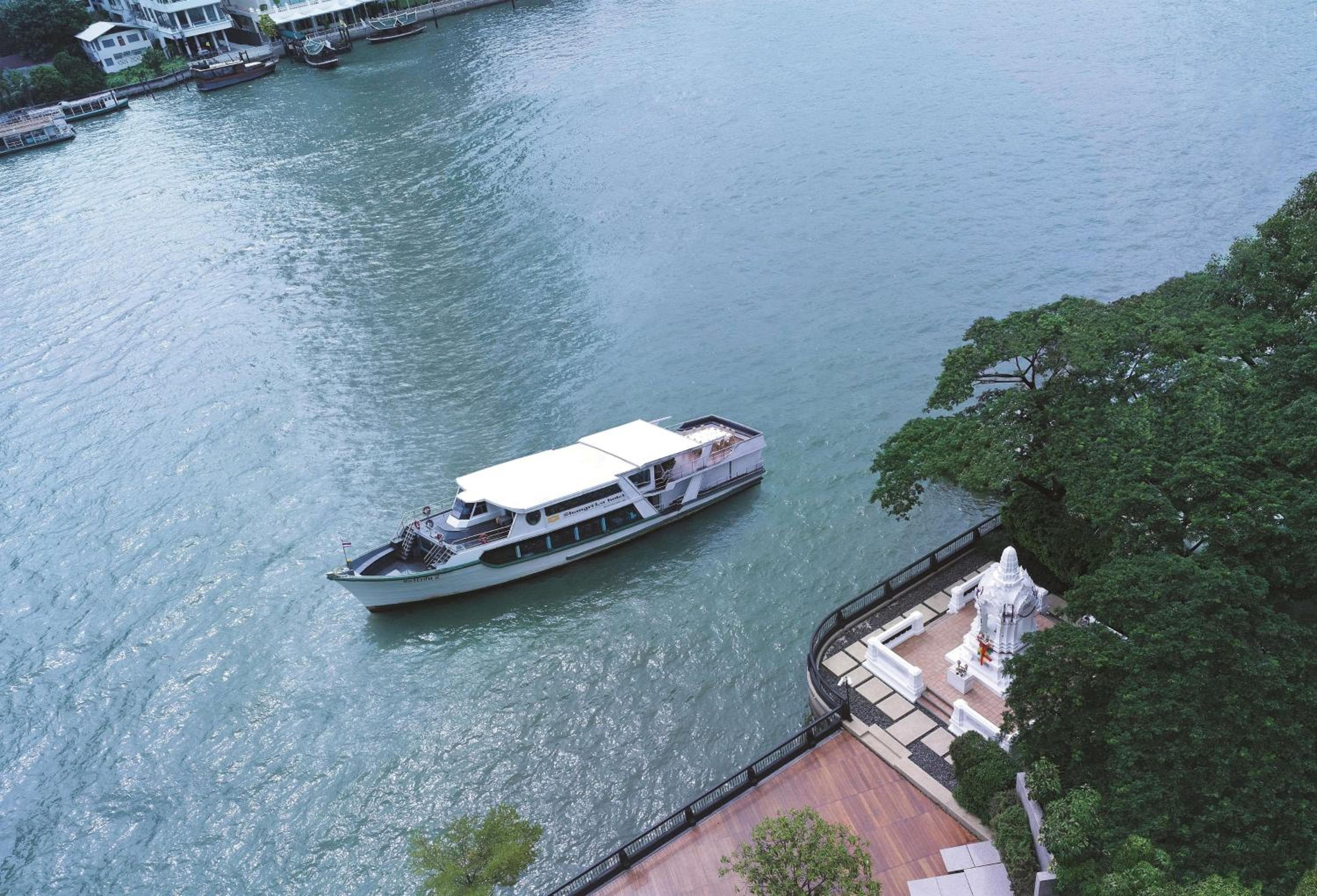 Shangri-La Bangkok — 16