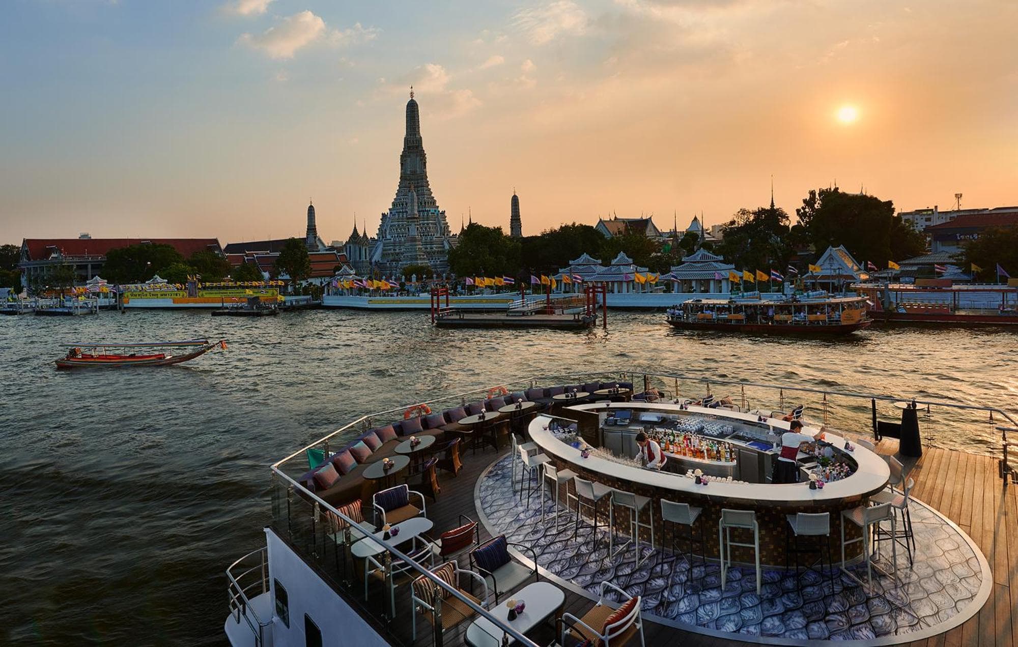Banyan Tree Bangkok — 13