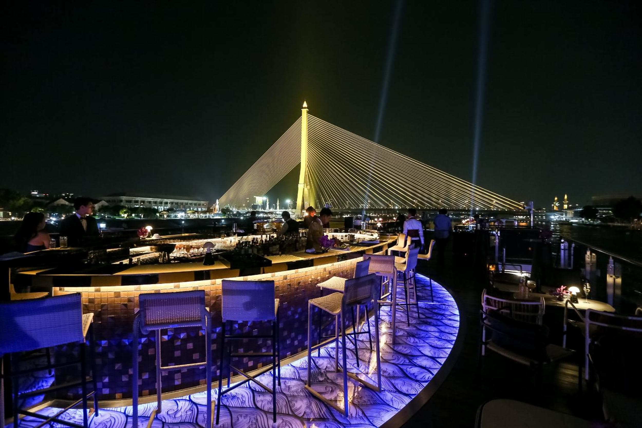 Banyan Tree Bangkok — 7