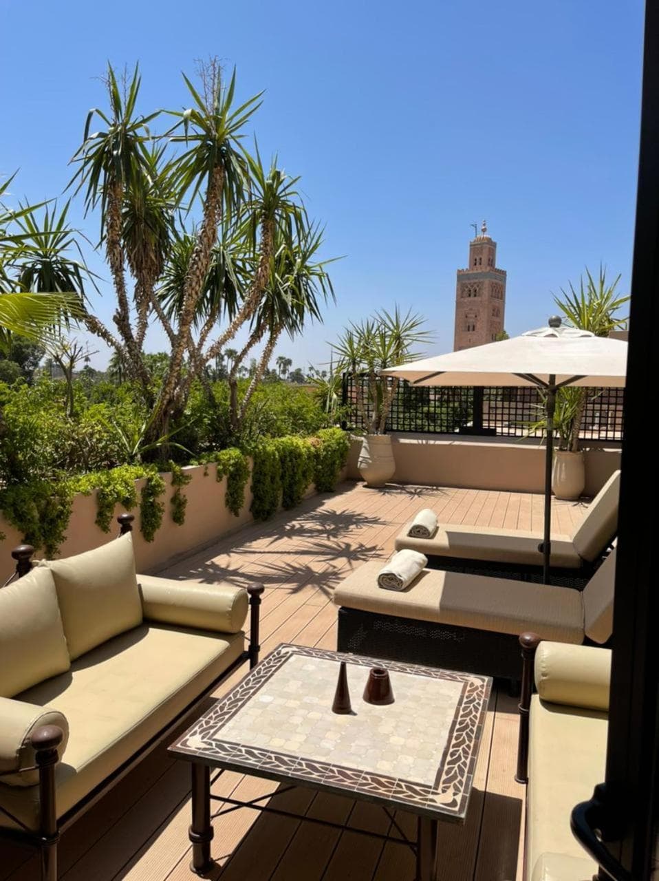 Les Jardins De La Koutoubia — 19