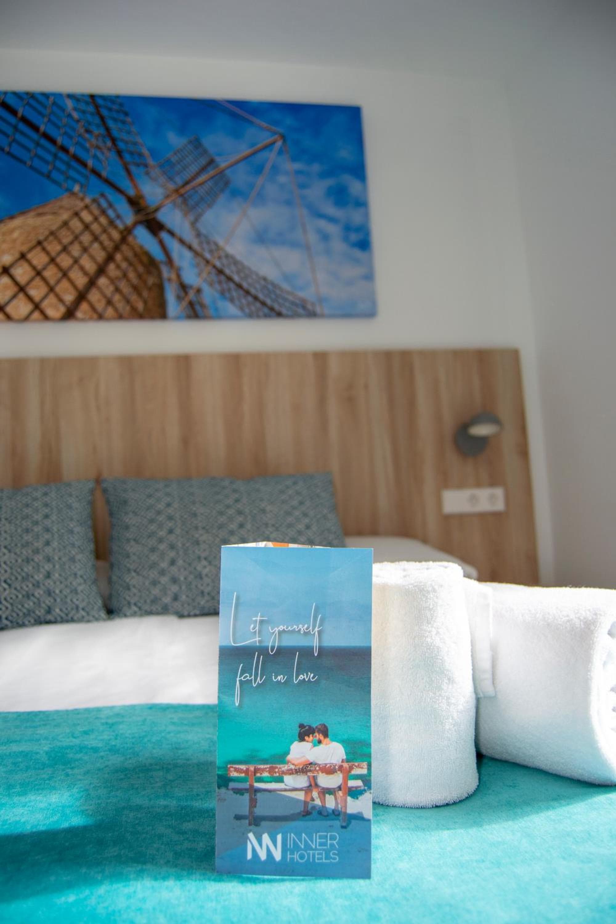 INNER Hotel Rupit "Adults Only" — 9