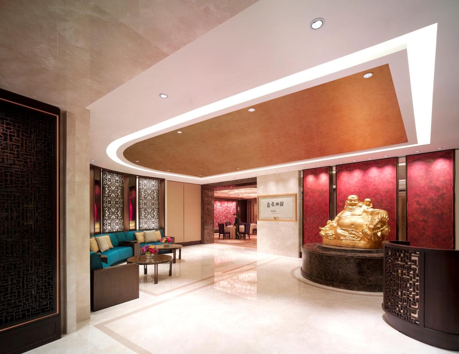 Shangri-La Bangkok — 30