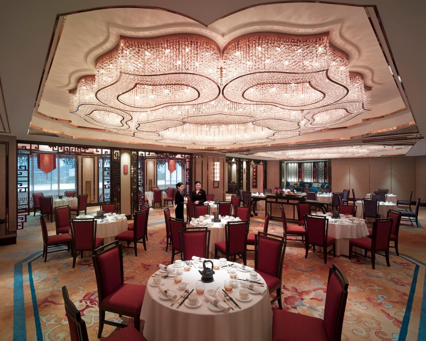 Shangri-La Bangkok — 17