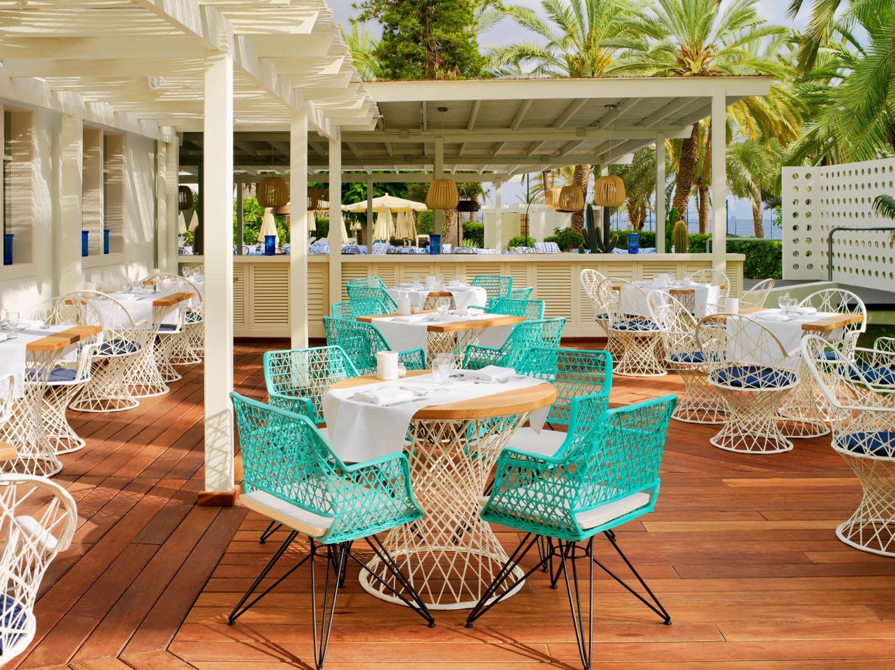 Boutique Hotel H10 Big Sur - Adults Only — 29