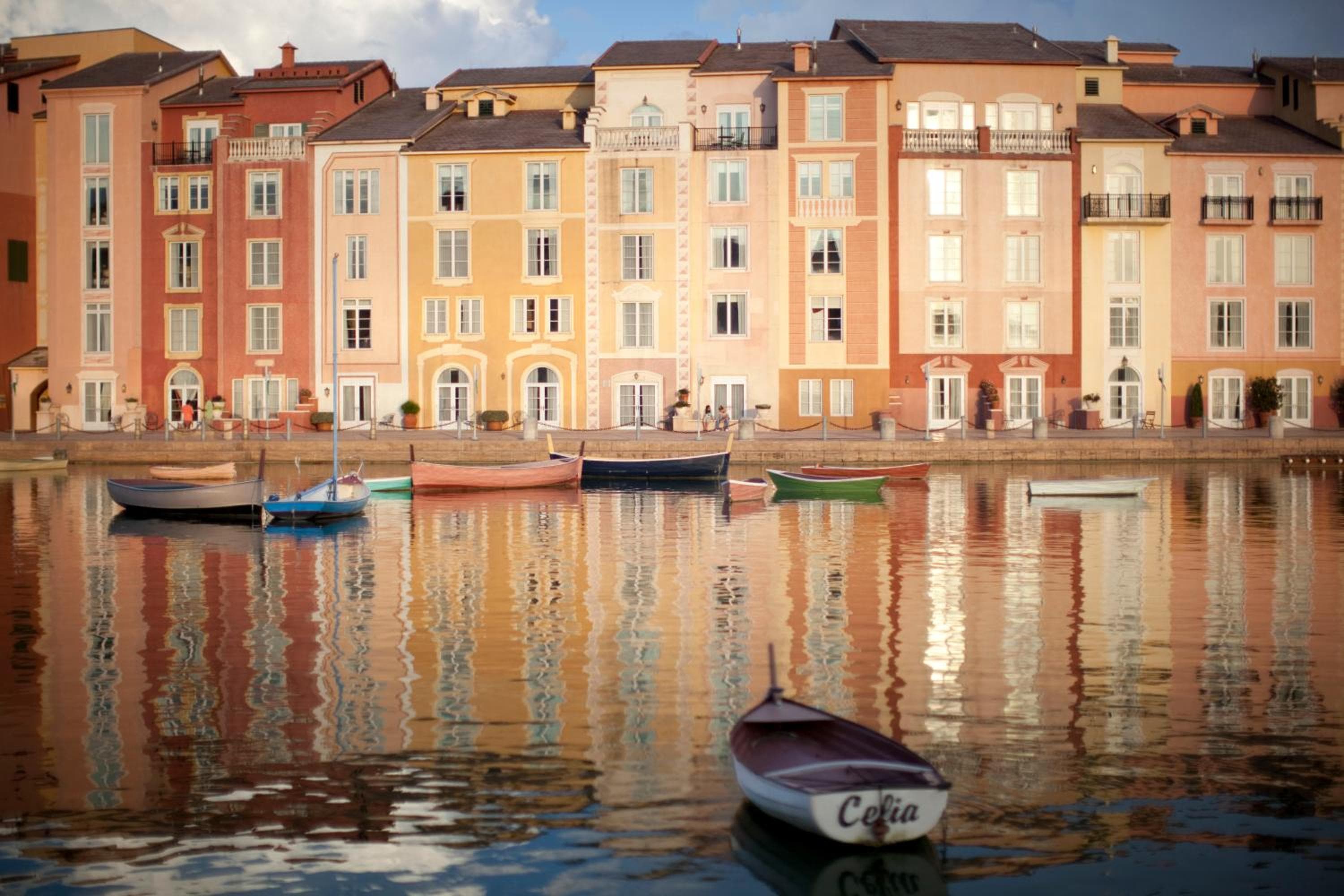 Universal's Loews Portofino Bay Hotel — 4