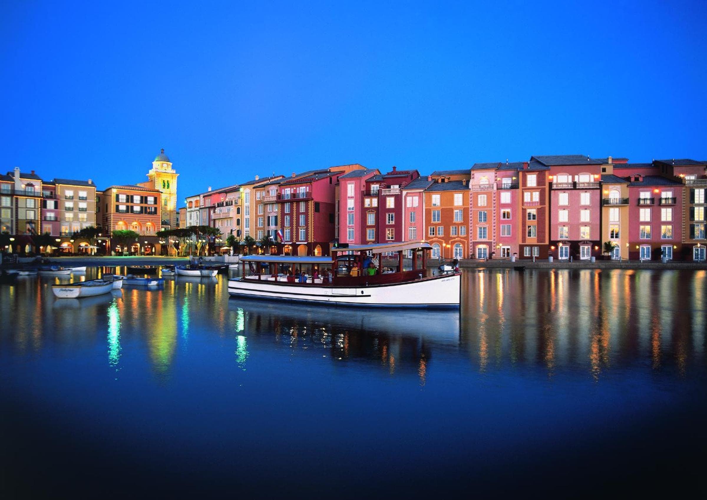 Universal's Loews Portofino Bay Hotel — 6