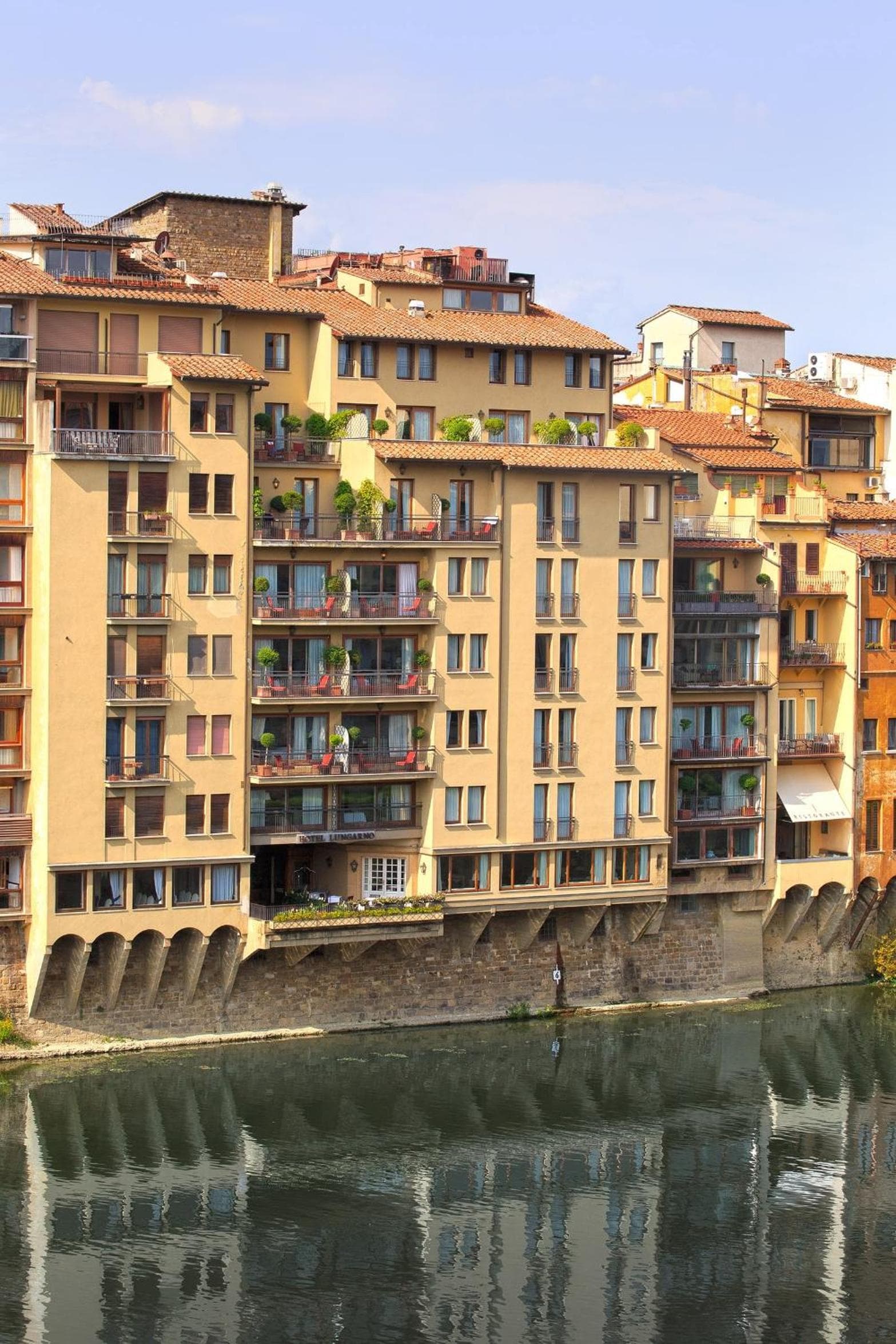 Portrait Firenze - Lungarno Collection — 18