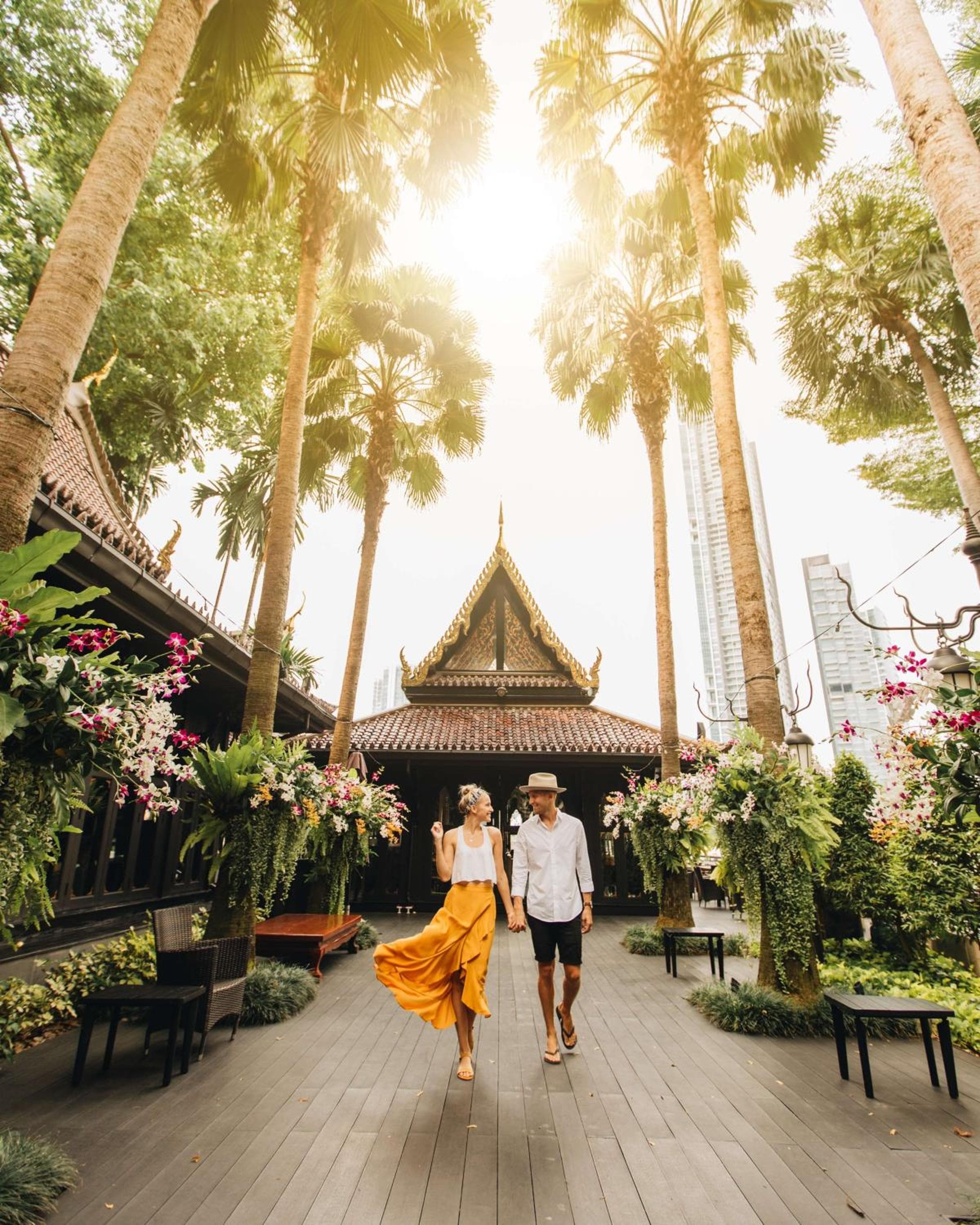 Shangri-La Bangkok — 12