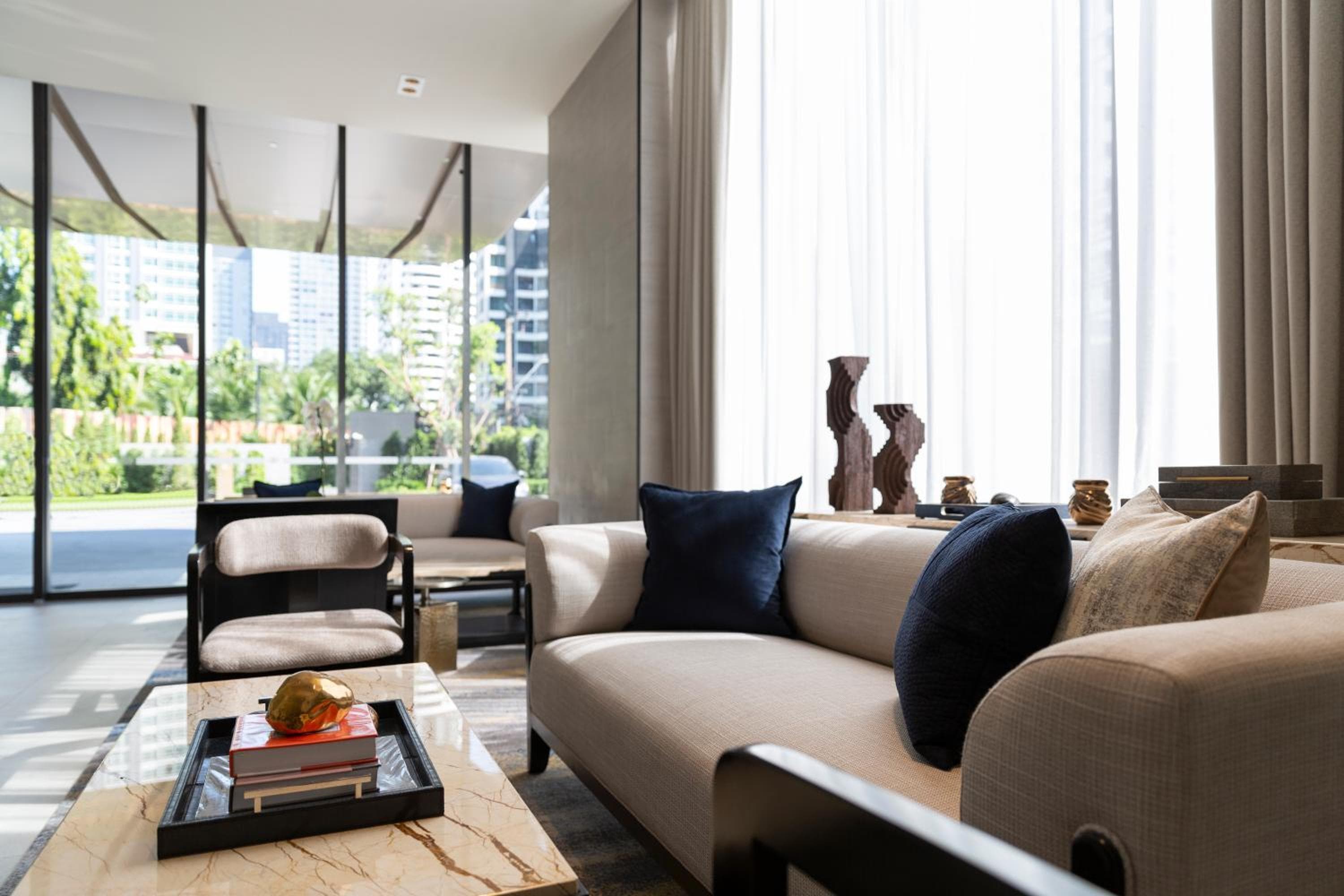 Ascott Thonglor Bangkok — 25