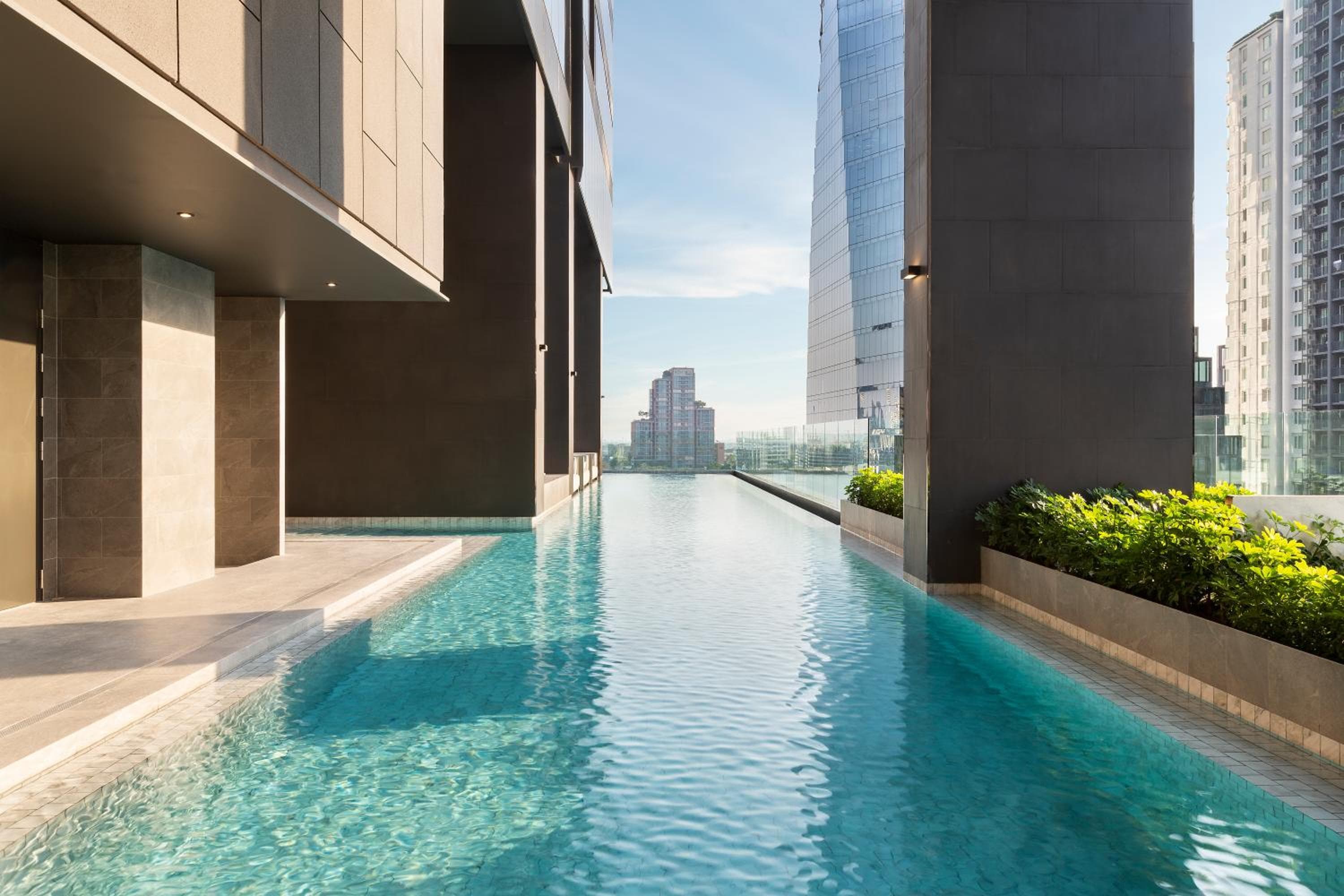 Ascott Thonglor Bangkok — 1