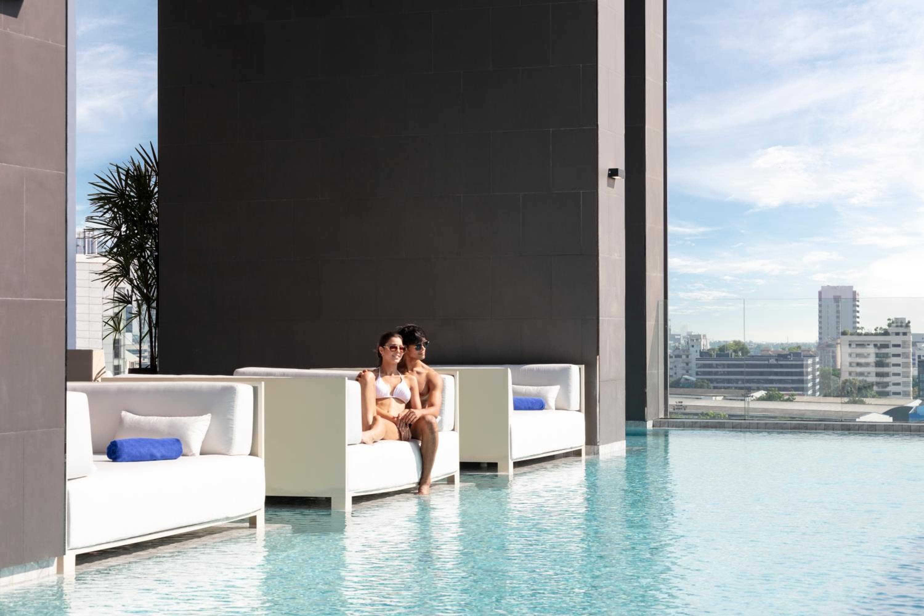 Ascott Thonglor Bangkok — 14