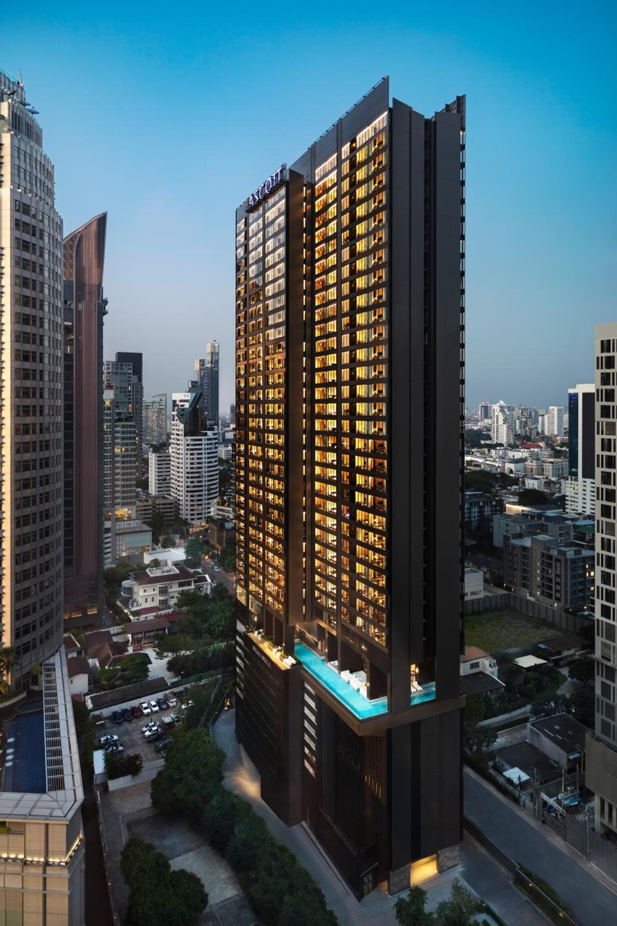 Ascott Thonglor Bangkok — 23