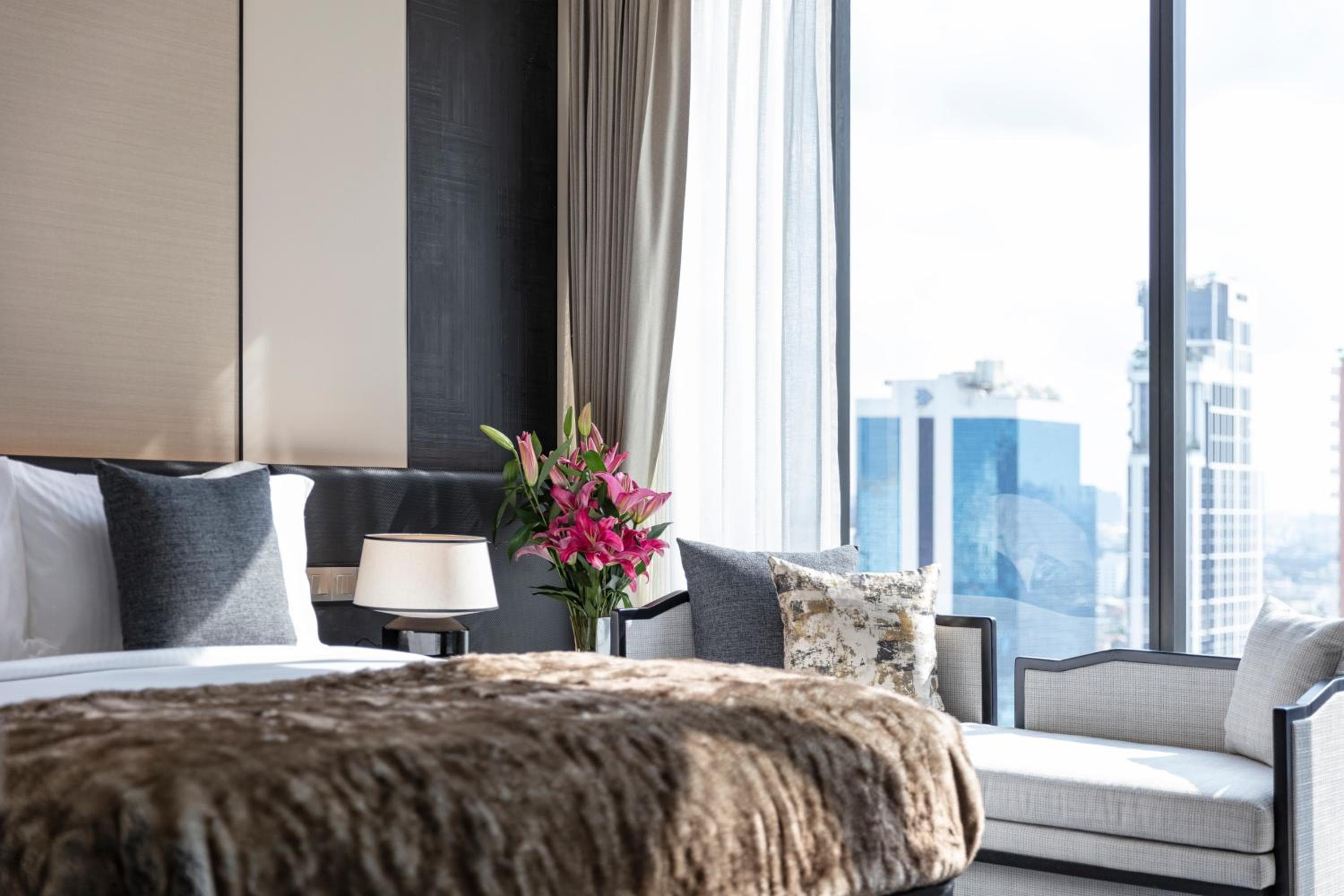 Ascott Thonglor Bangkok — 2
