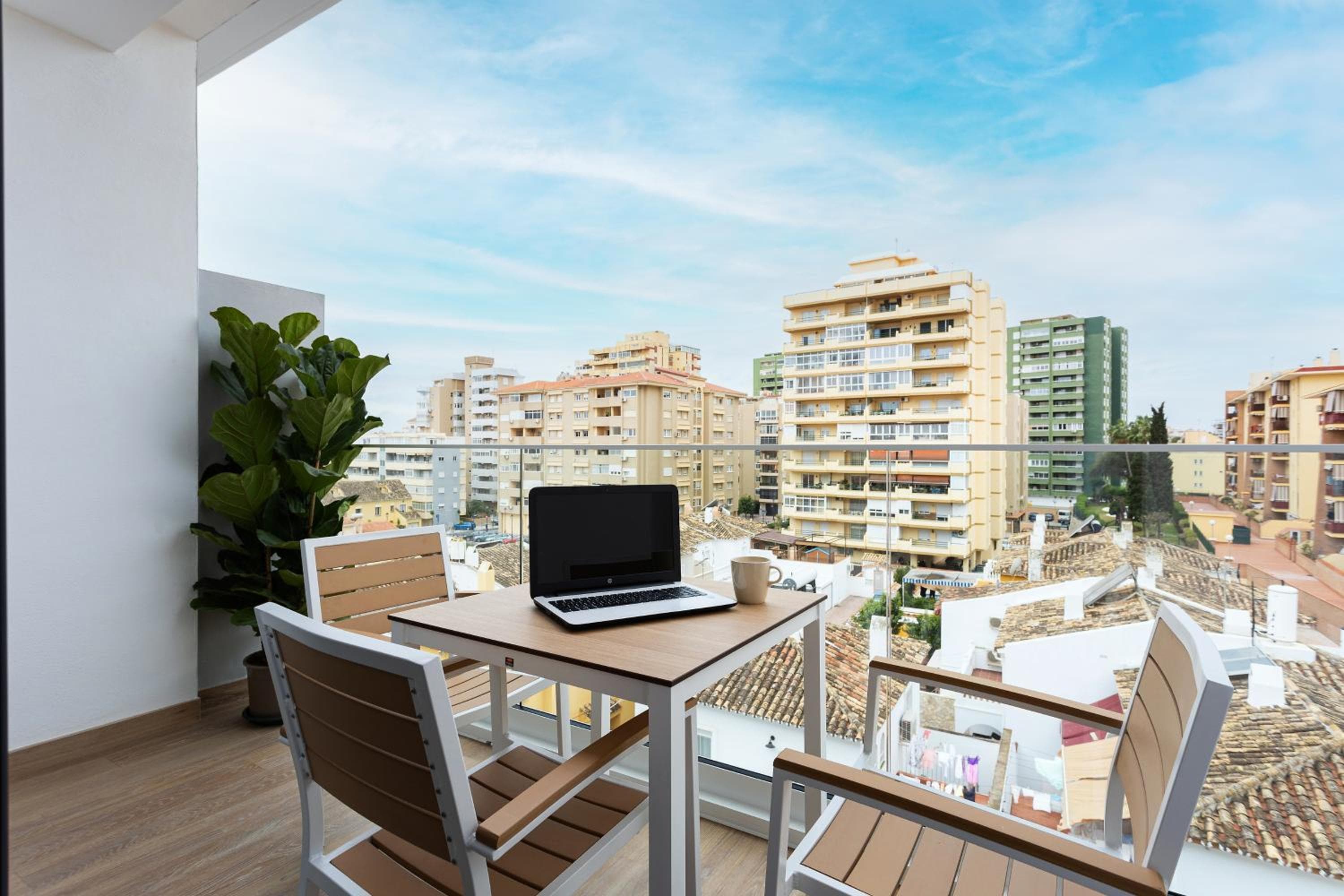 Caleyro Boutique Apartments - "Parking incluido" — 3