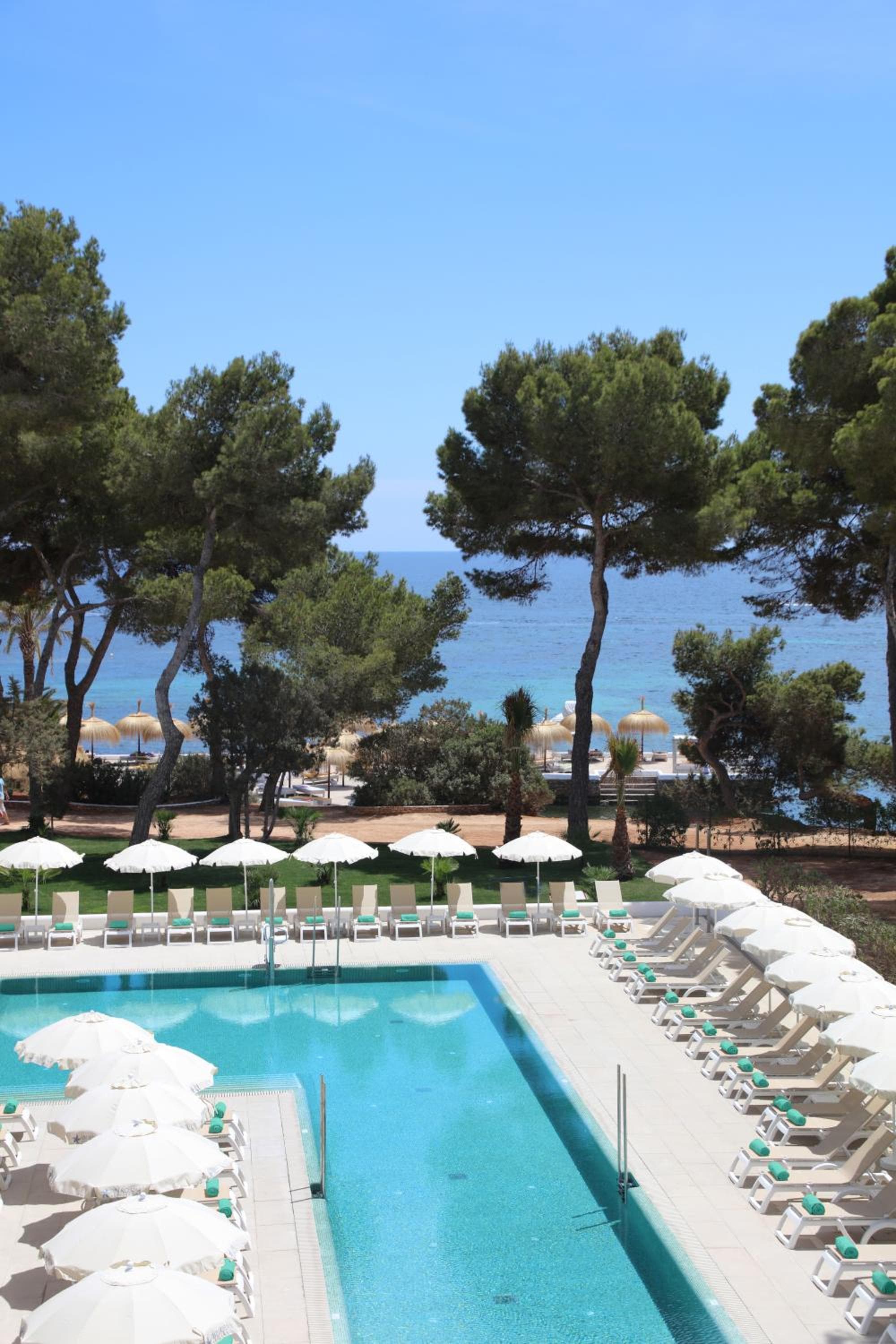 Iberostar Selection Santa Eulalia Adults-Only Ibiza — 1