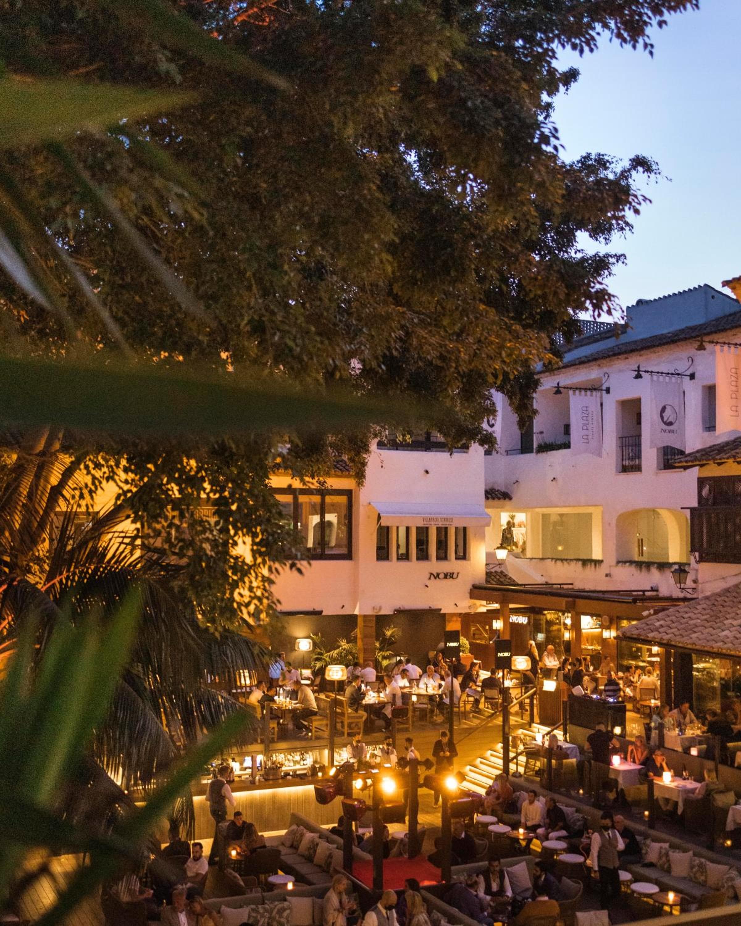 Nobu Hotel Marbella — 15