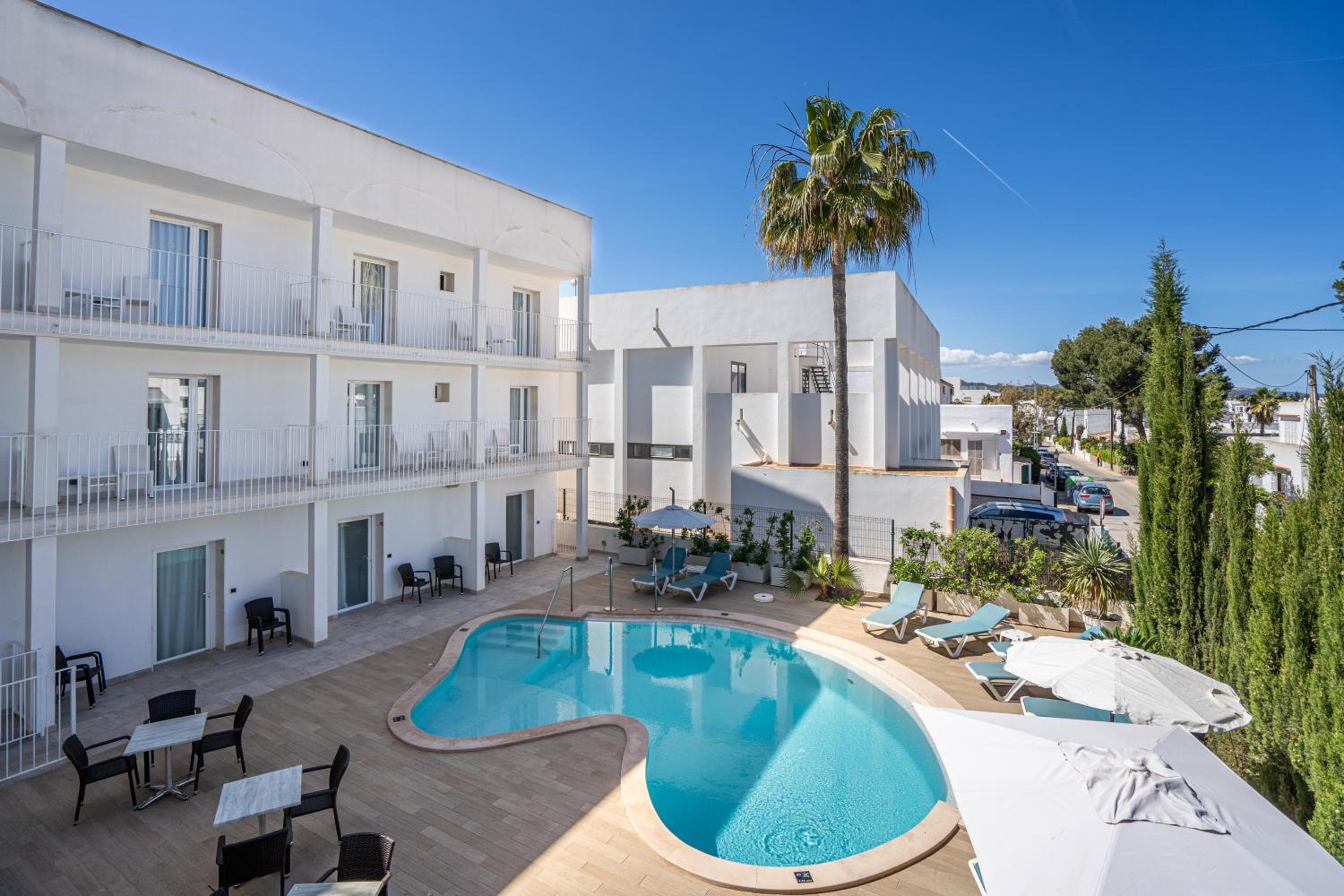 INNER Hotel Rupit "Adults Only" — 23