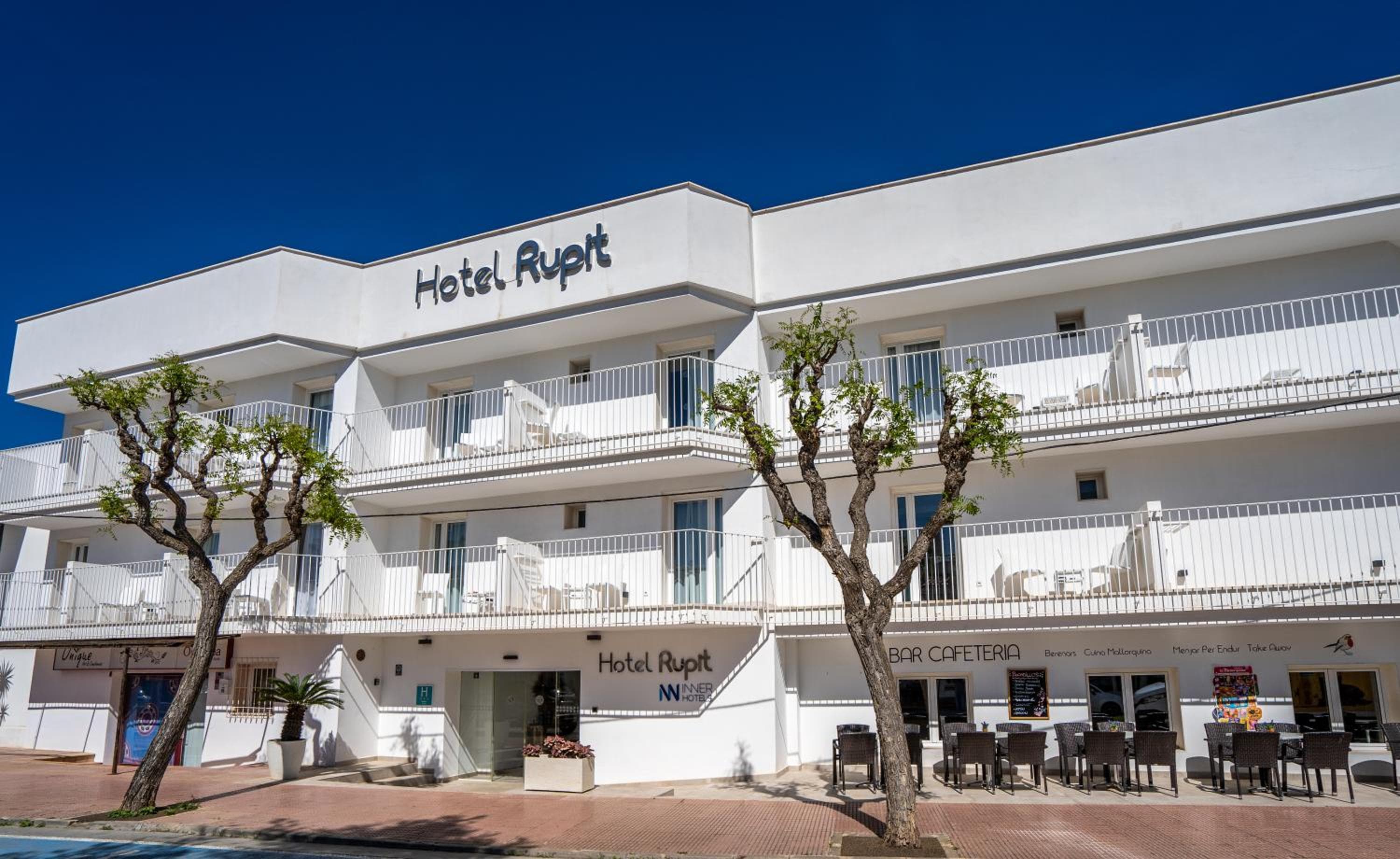INNER Hotel Rupit "Adults Only" — 20