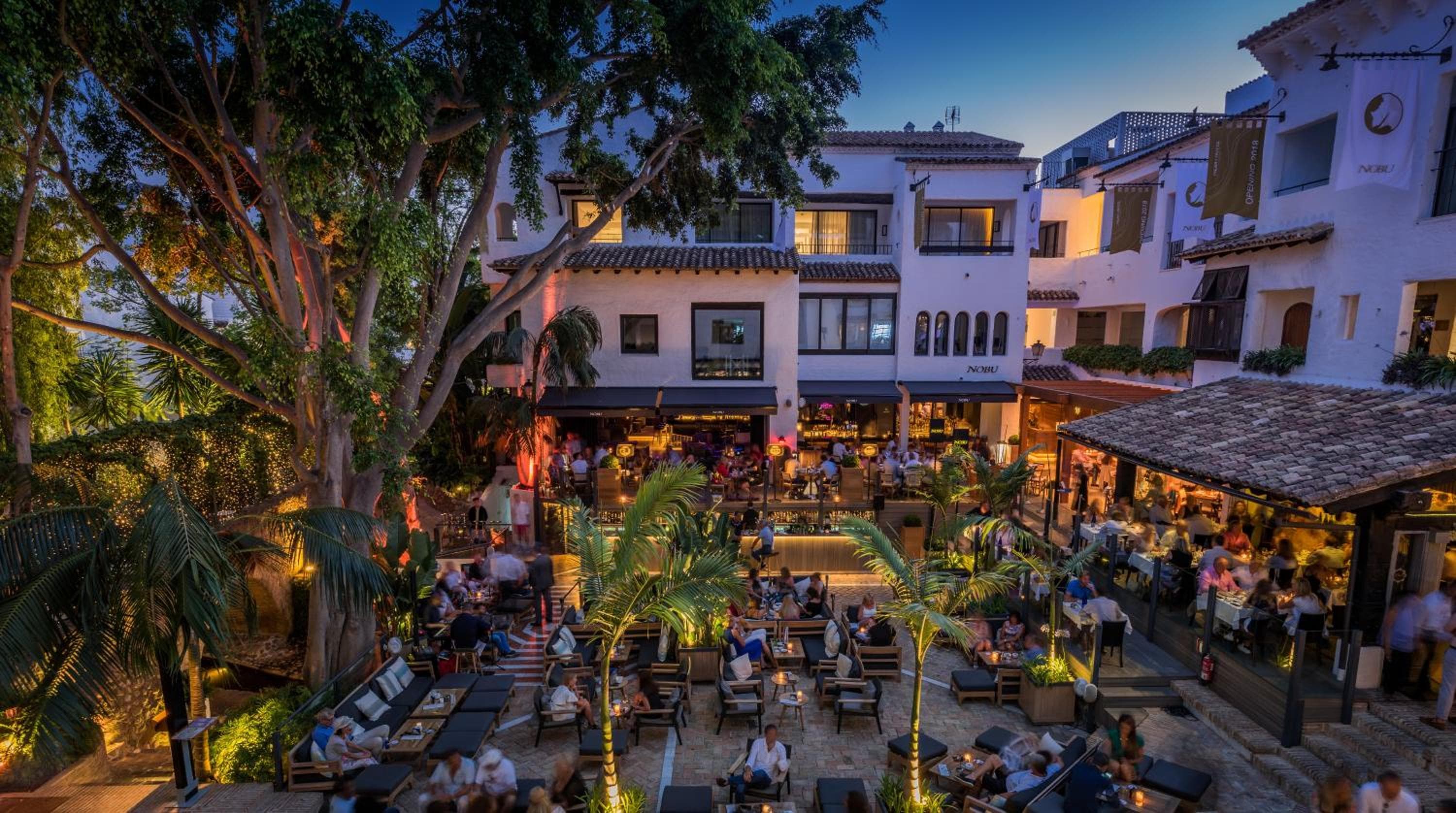 Puente Romano Marbella — 28