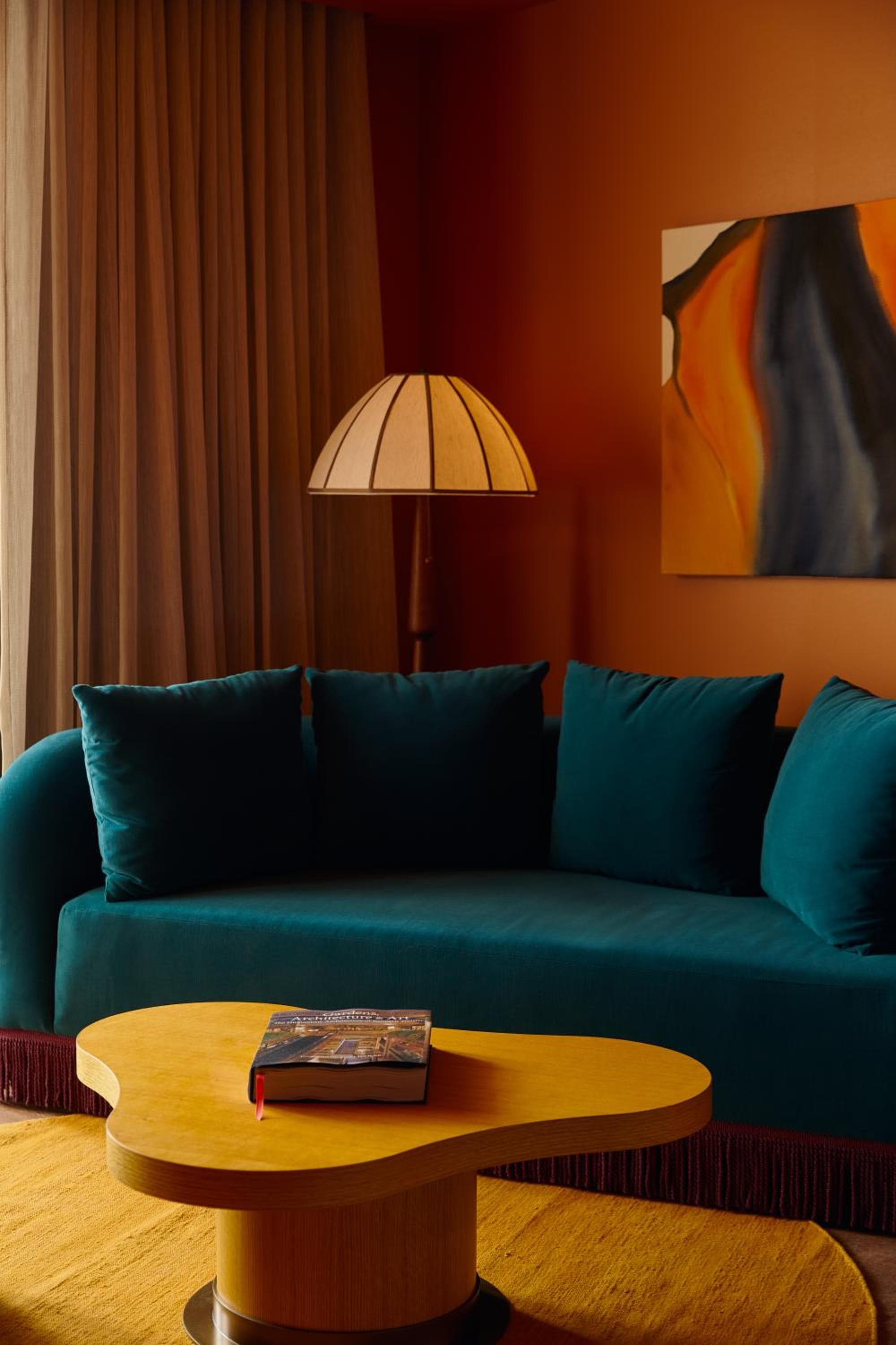 Mayfair House Hotel & Garden — 8