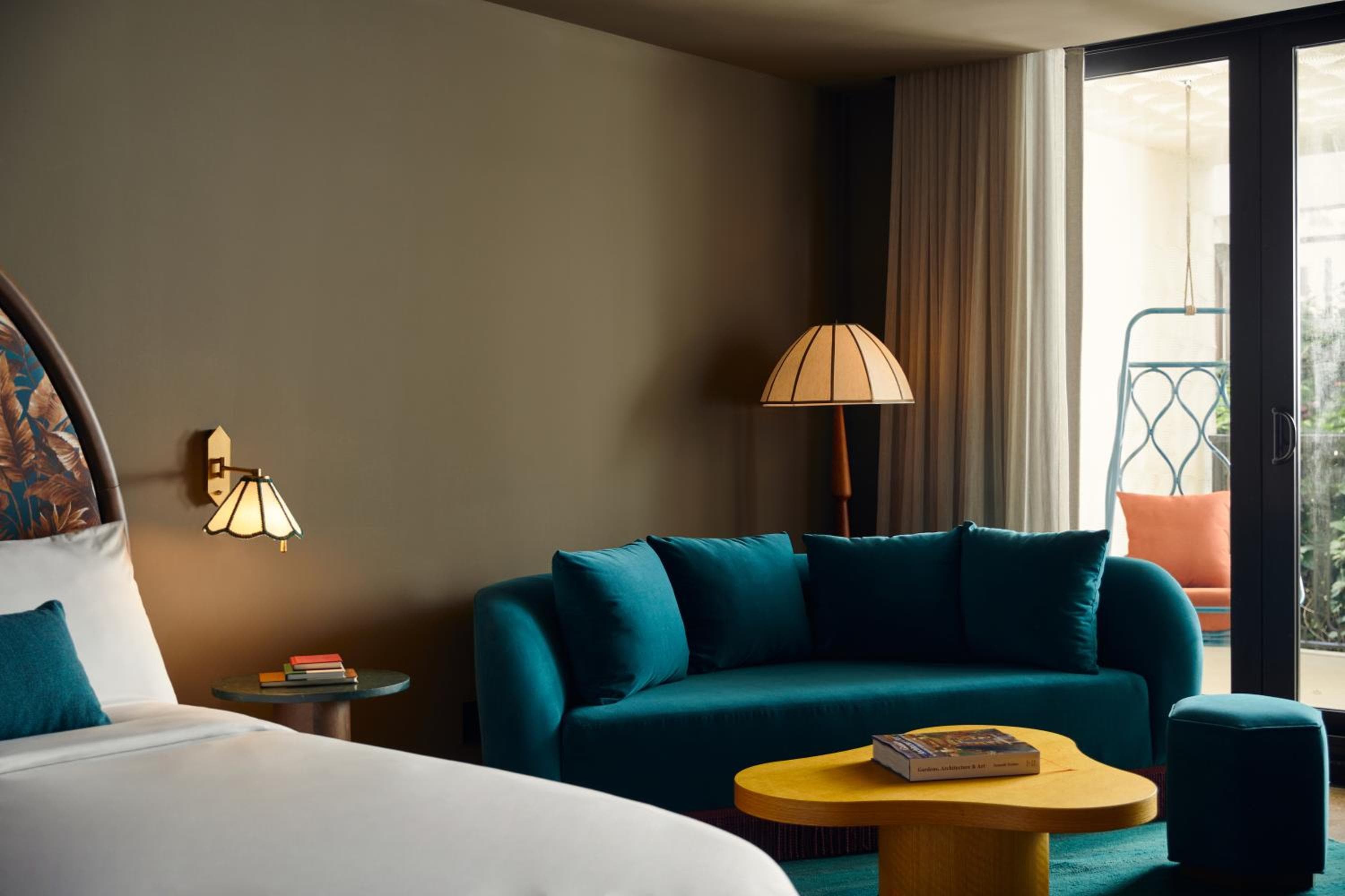 Mayfair House Hotel & Garden — 29