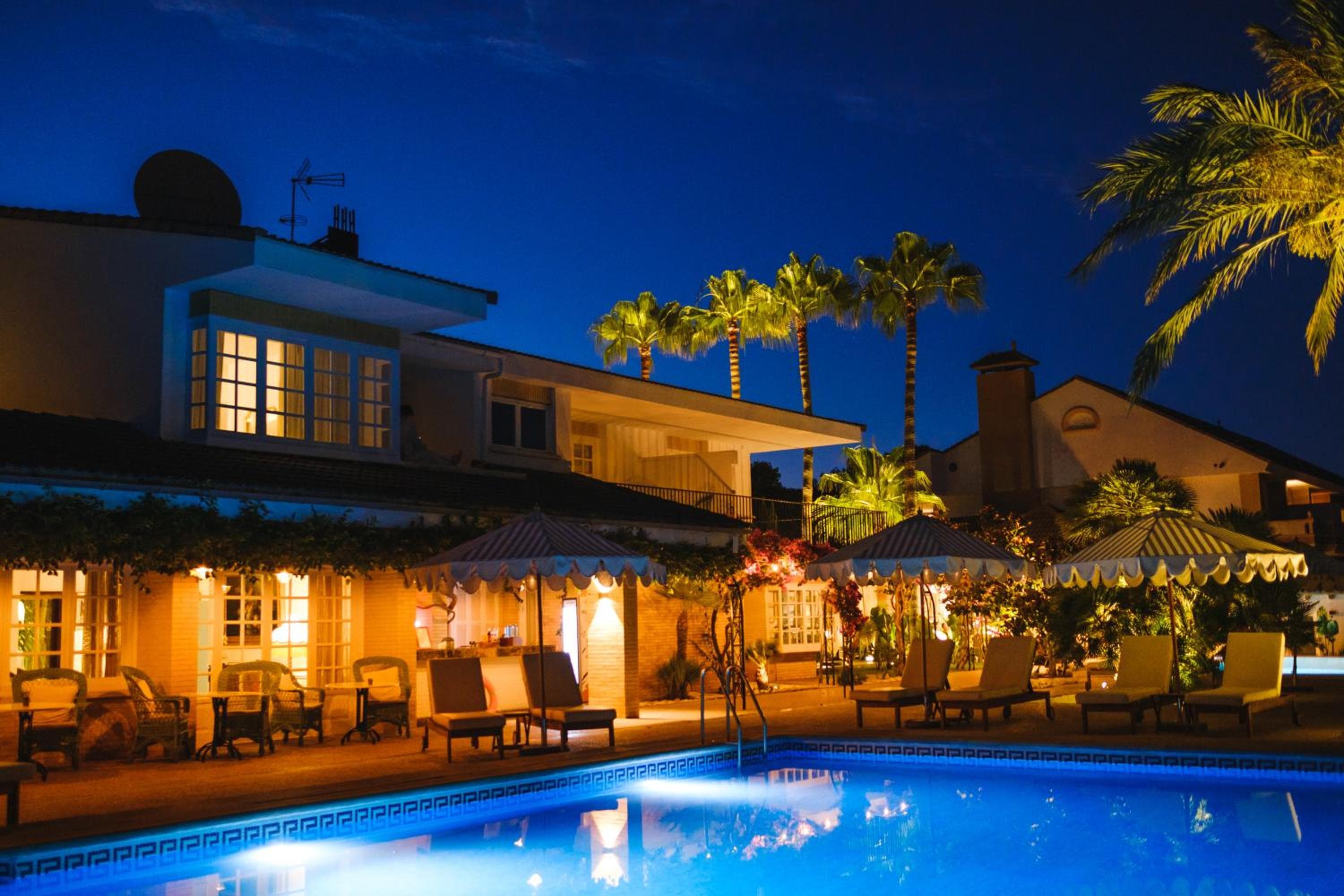 La Moraleja The Quiet Hotel - Adults Only — 8