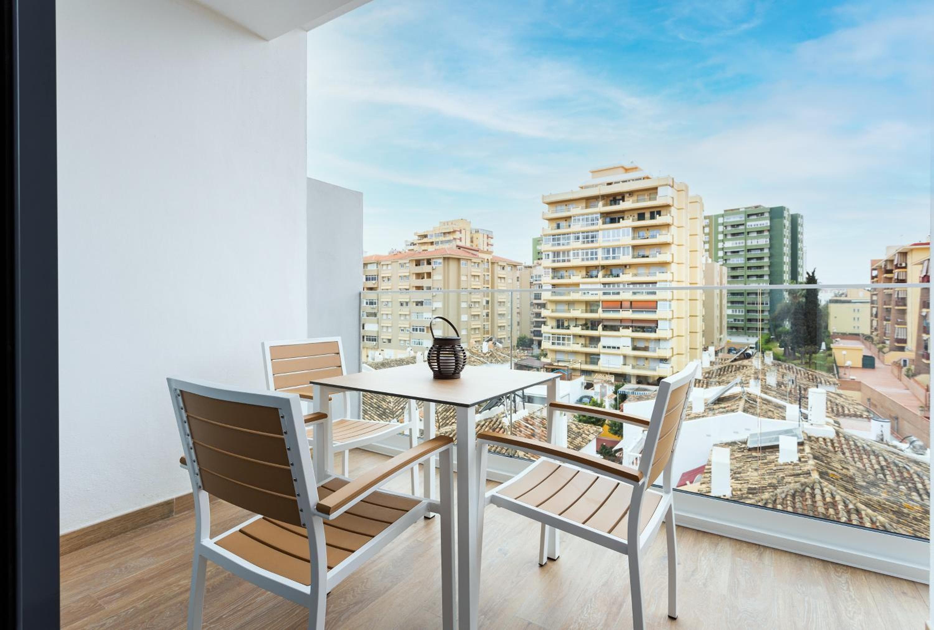 Caleyro Boutique Apartments - "Parking incluido" — 10