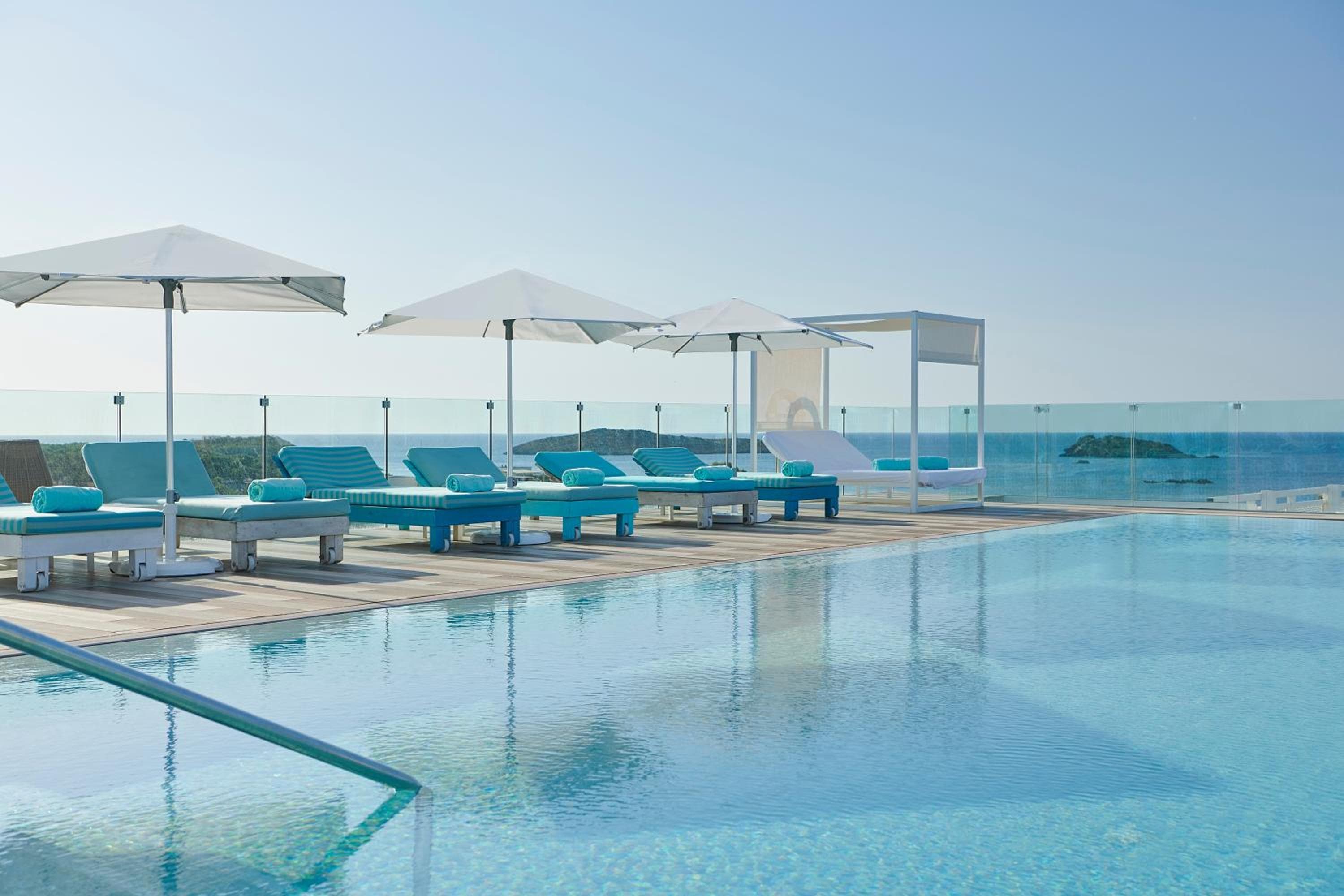 Iberostar Selection Santa Eulalia Adults-Only Ibiza — 3