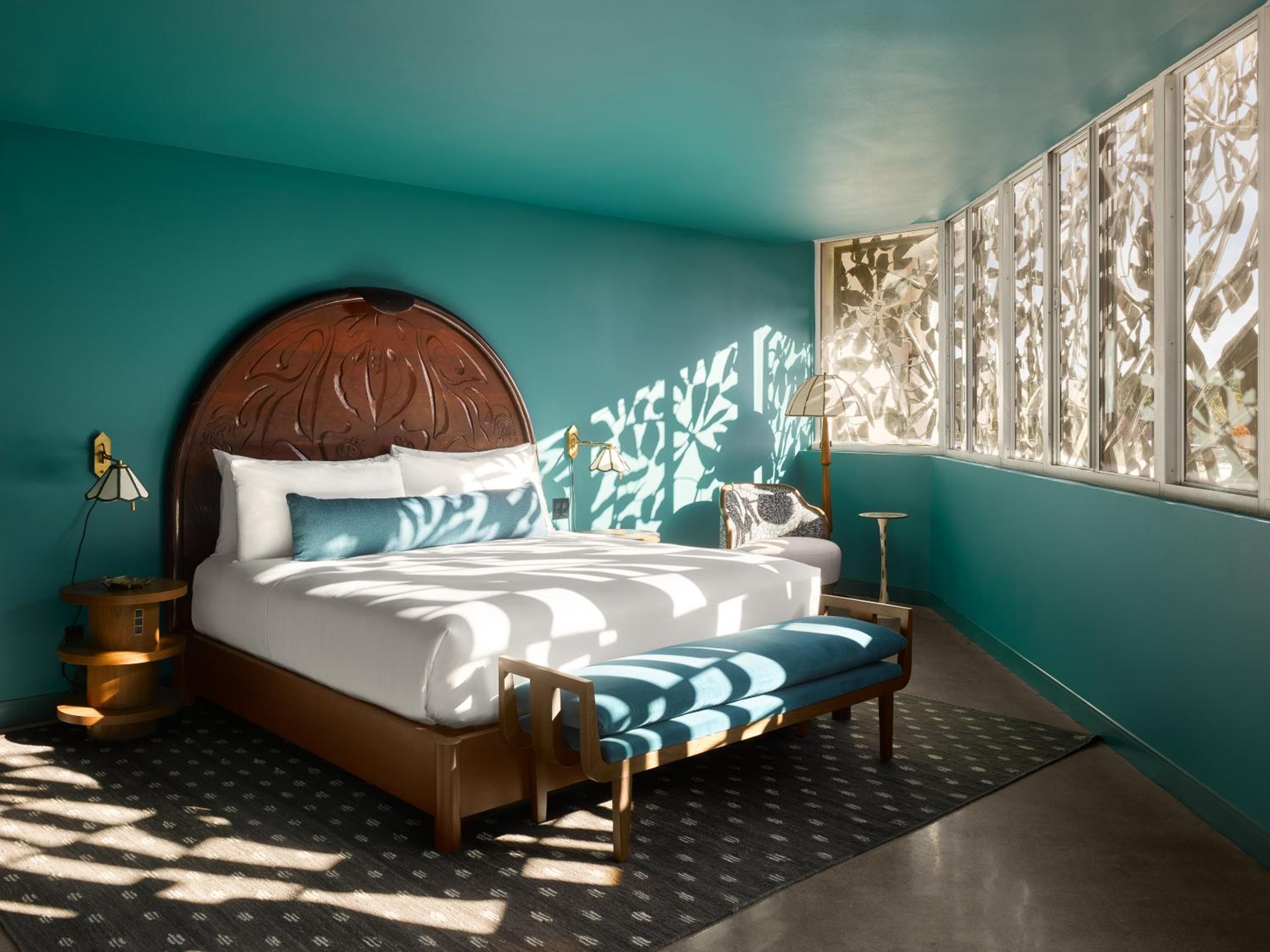Mayfair House Hotel & Garden — 19