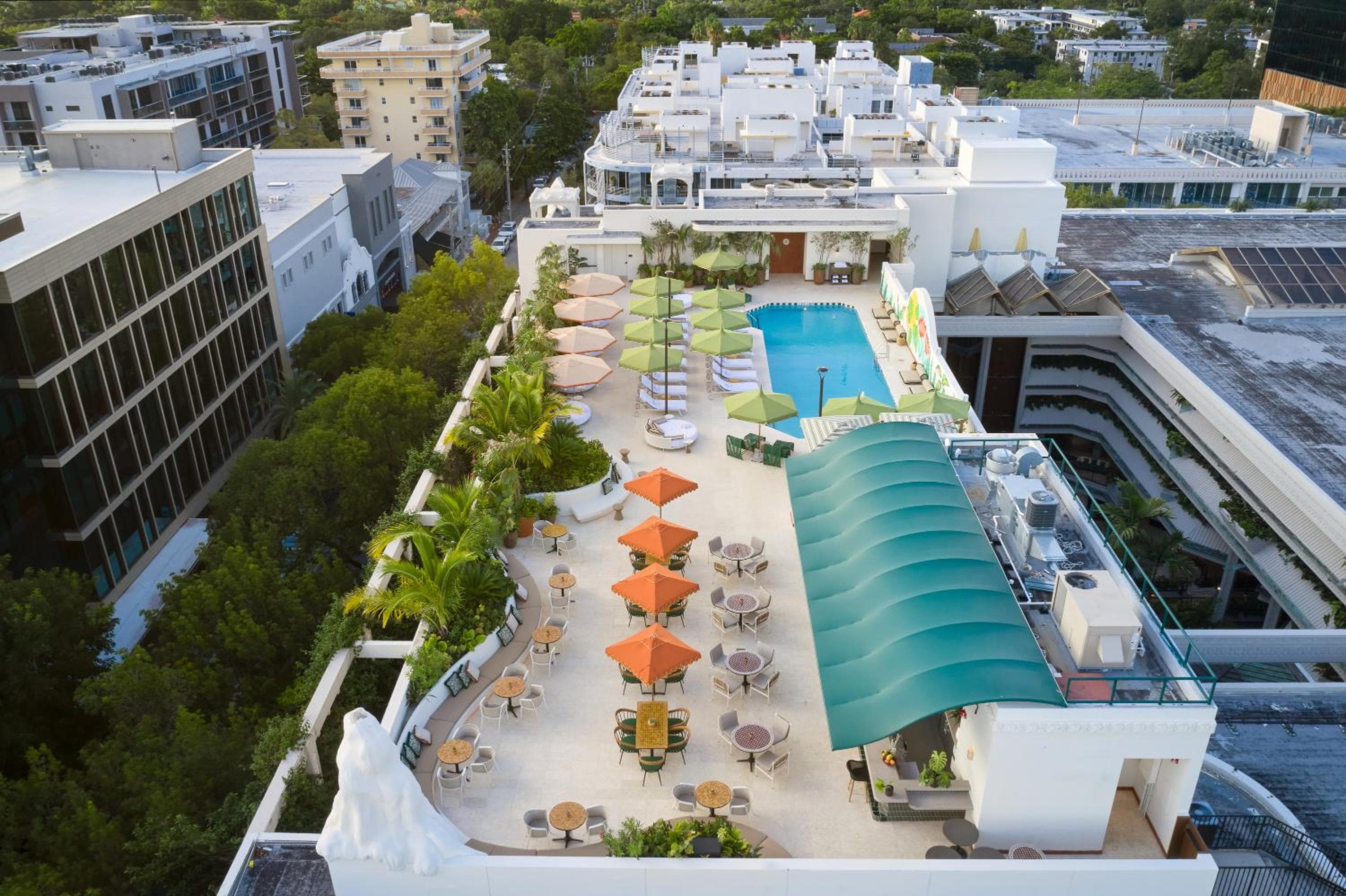 Mayfair House Hotel & Garden — 13
