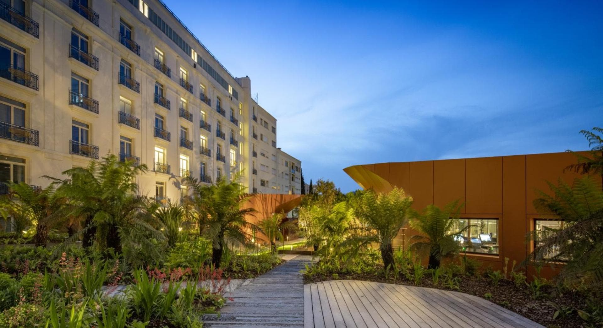 Hôtel Martinez, in The Unbound Collection by Hyatt — 23