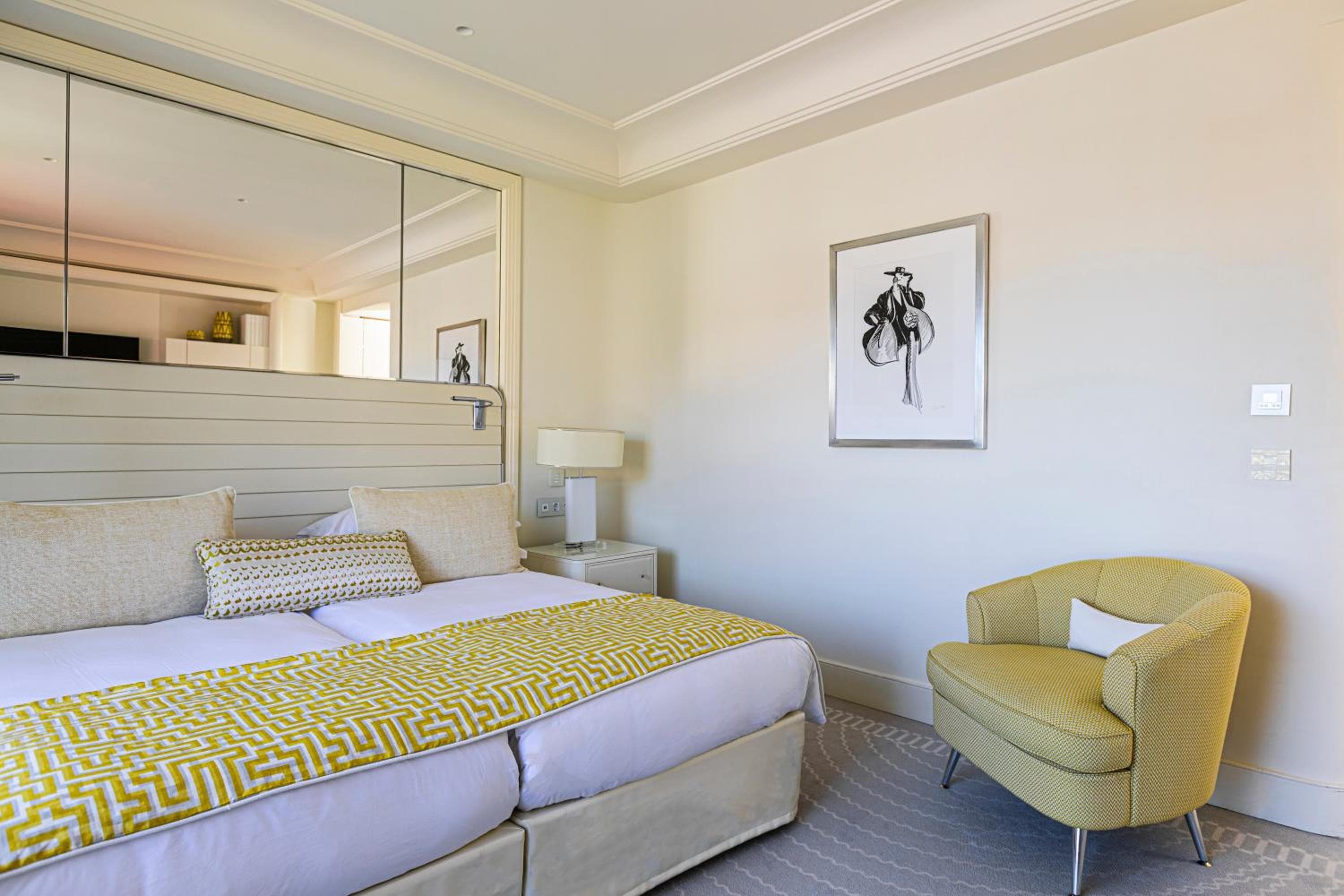 Hôtel Martinez, in The Unbound Collection by Hyatt — 3