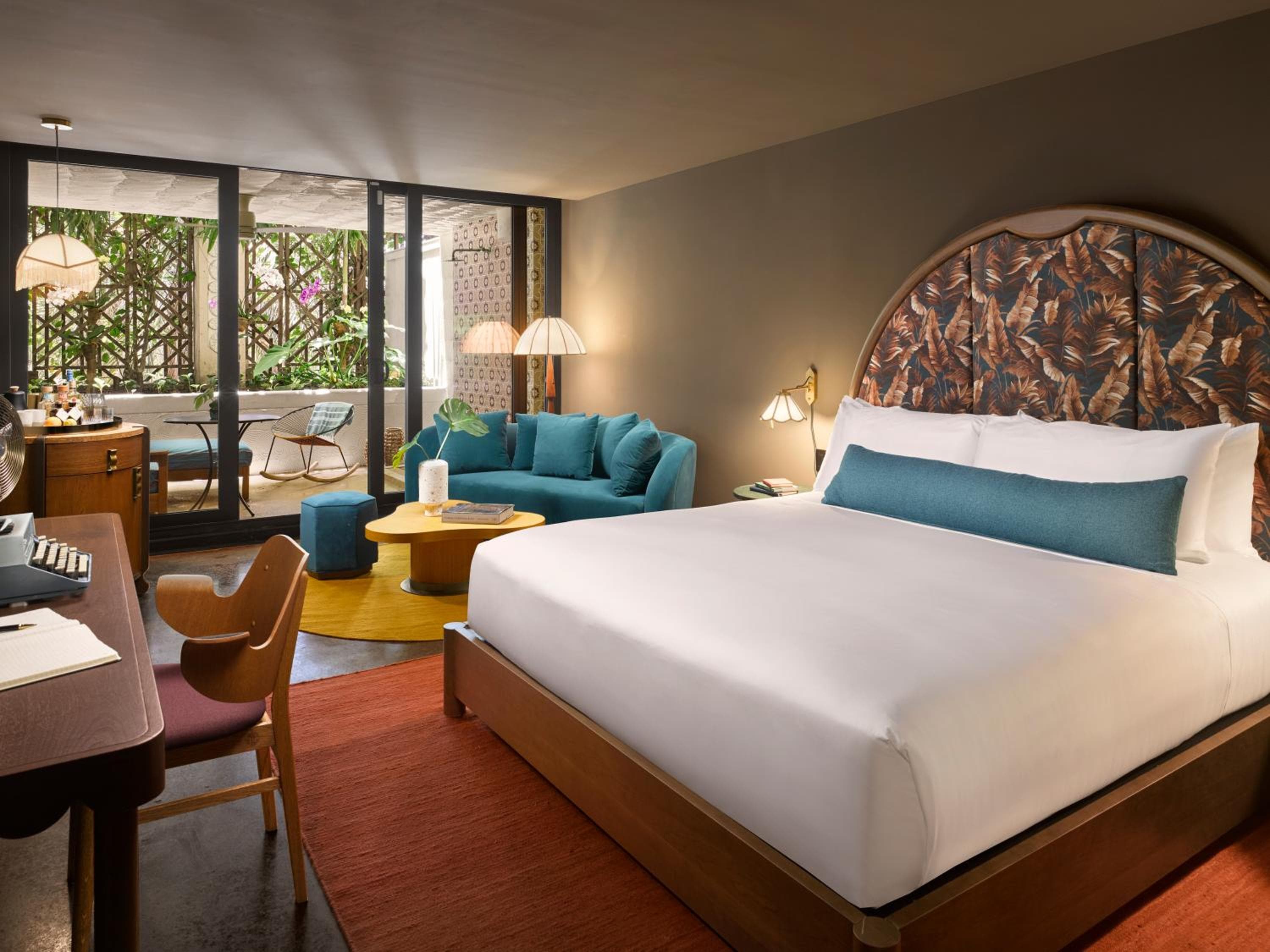 Mayfair House Hotel & Garden — 21