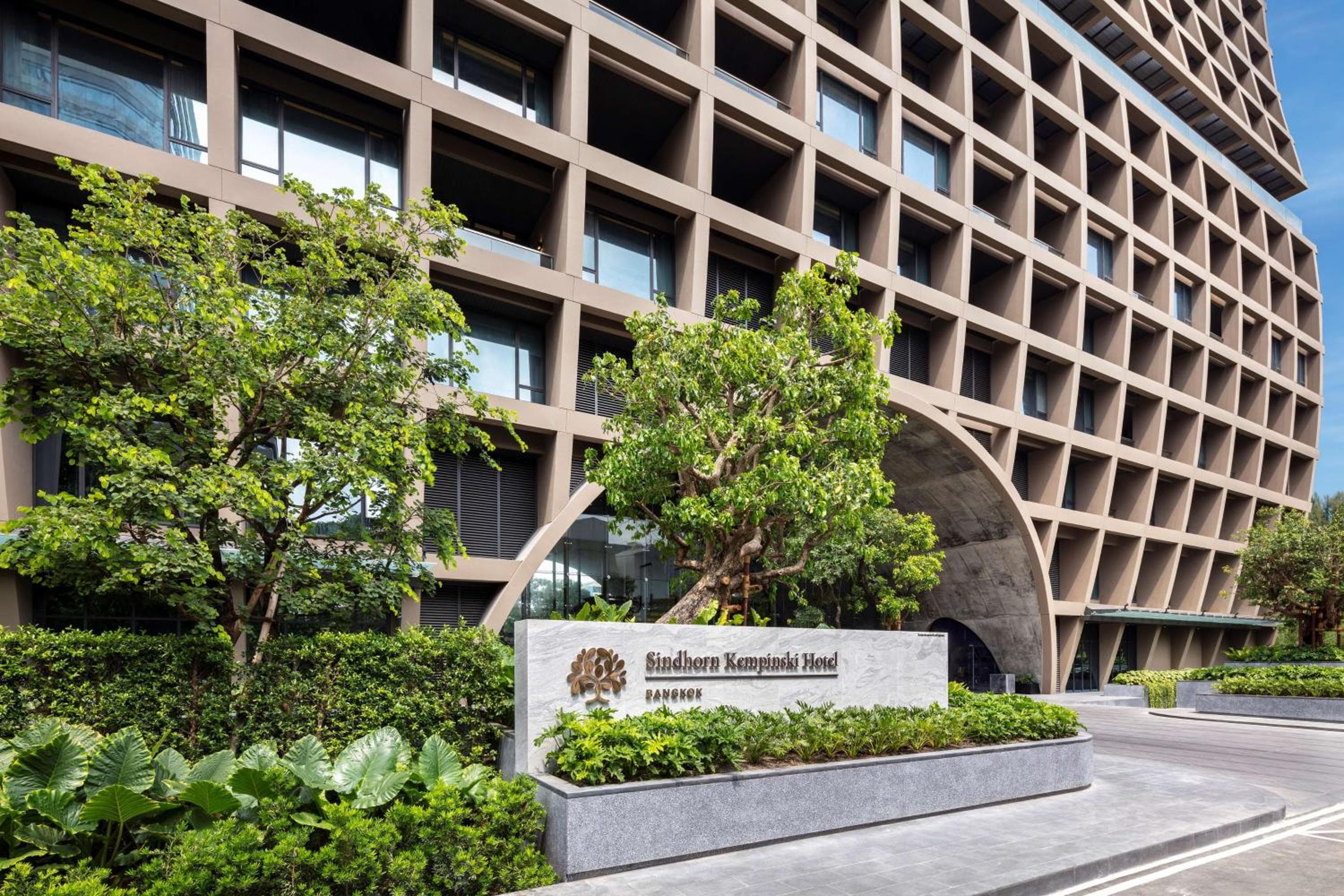 Sindhorn Kempinski Hotel Bangkok — 25