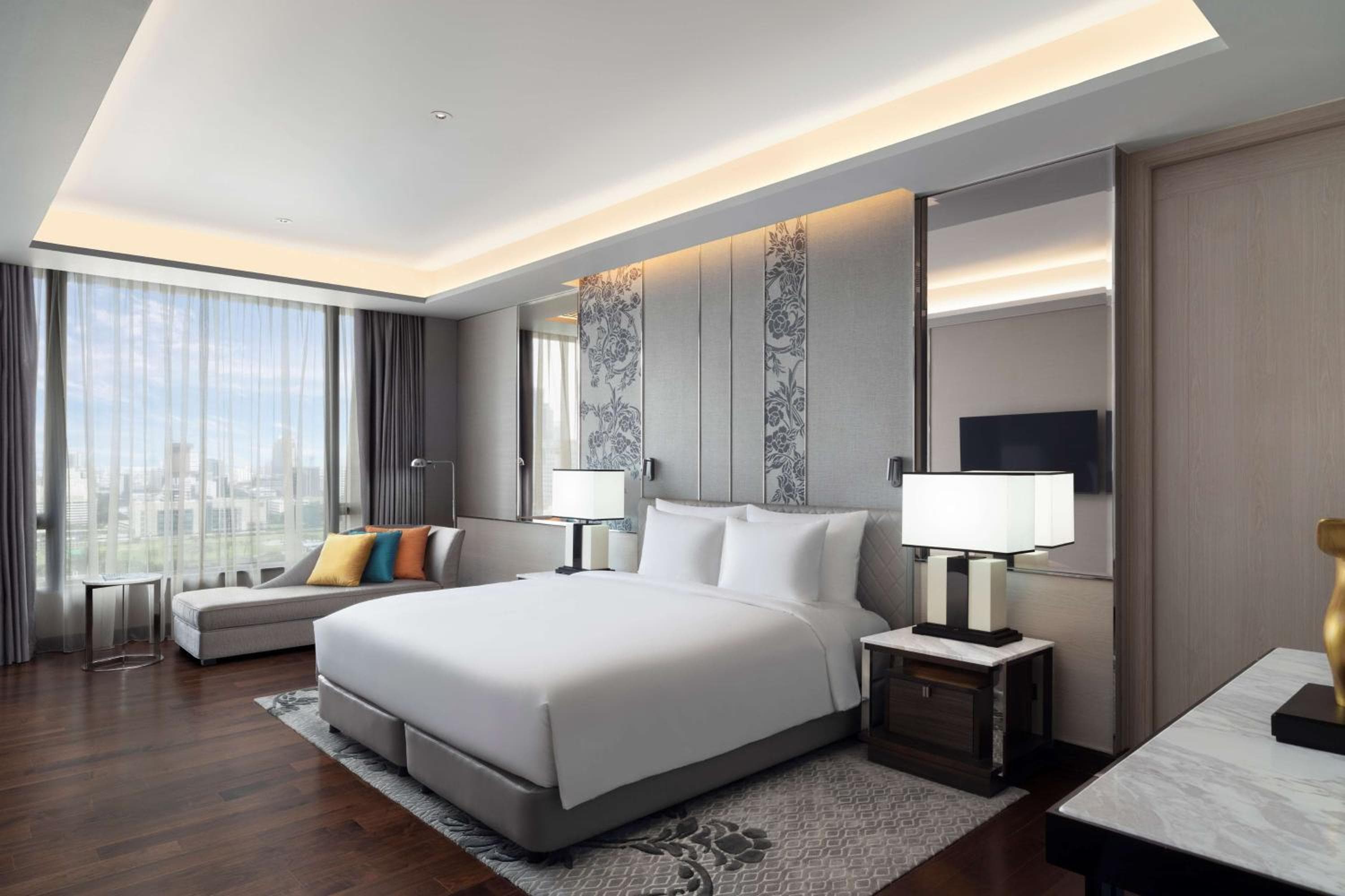 Sindhorn Kempinski Hotel Bangkok — 13