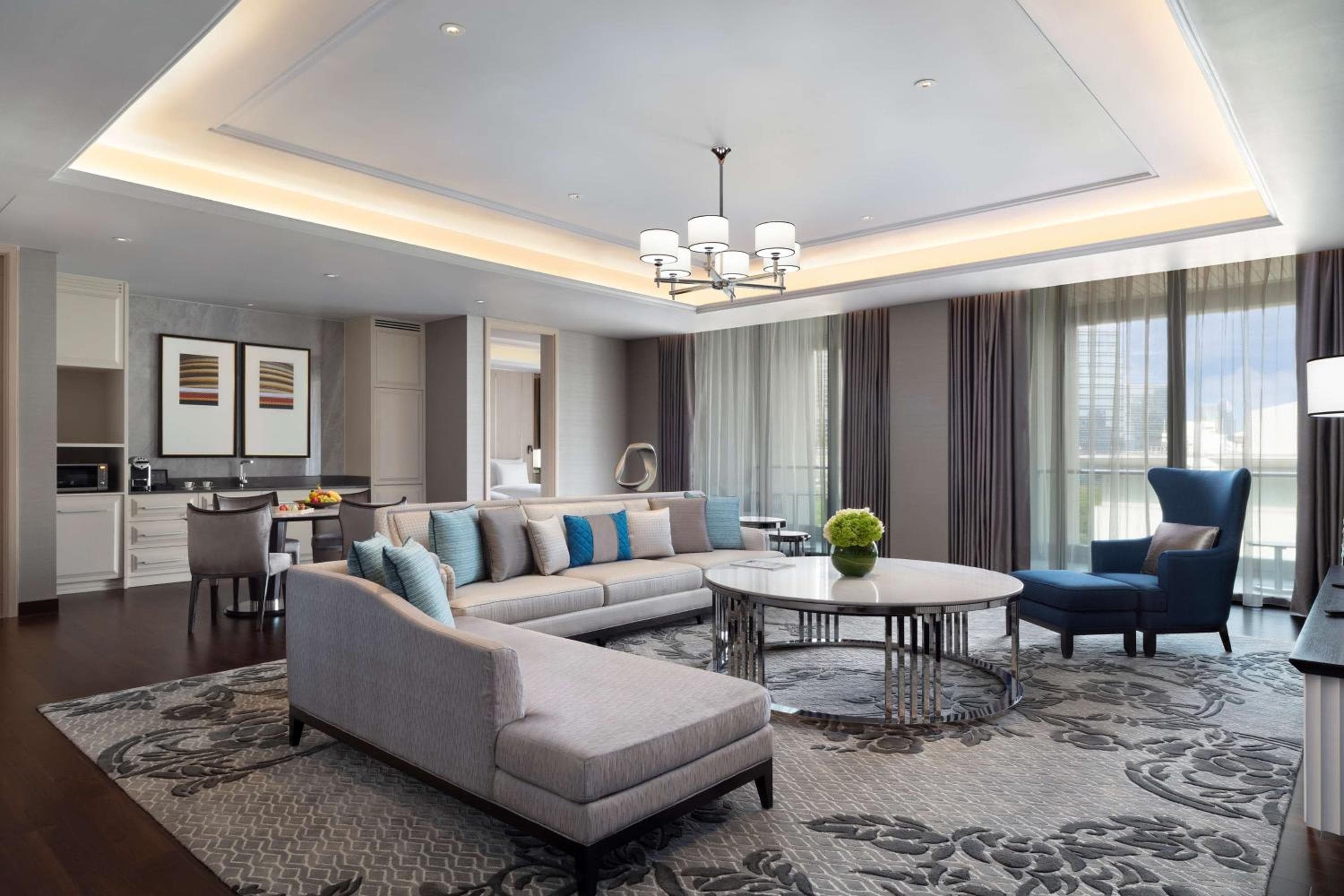 Sindhorn Kempinski Hotel Bangkok — 30