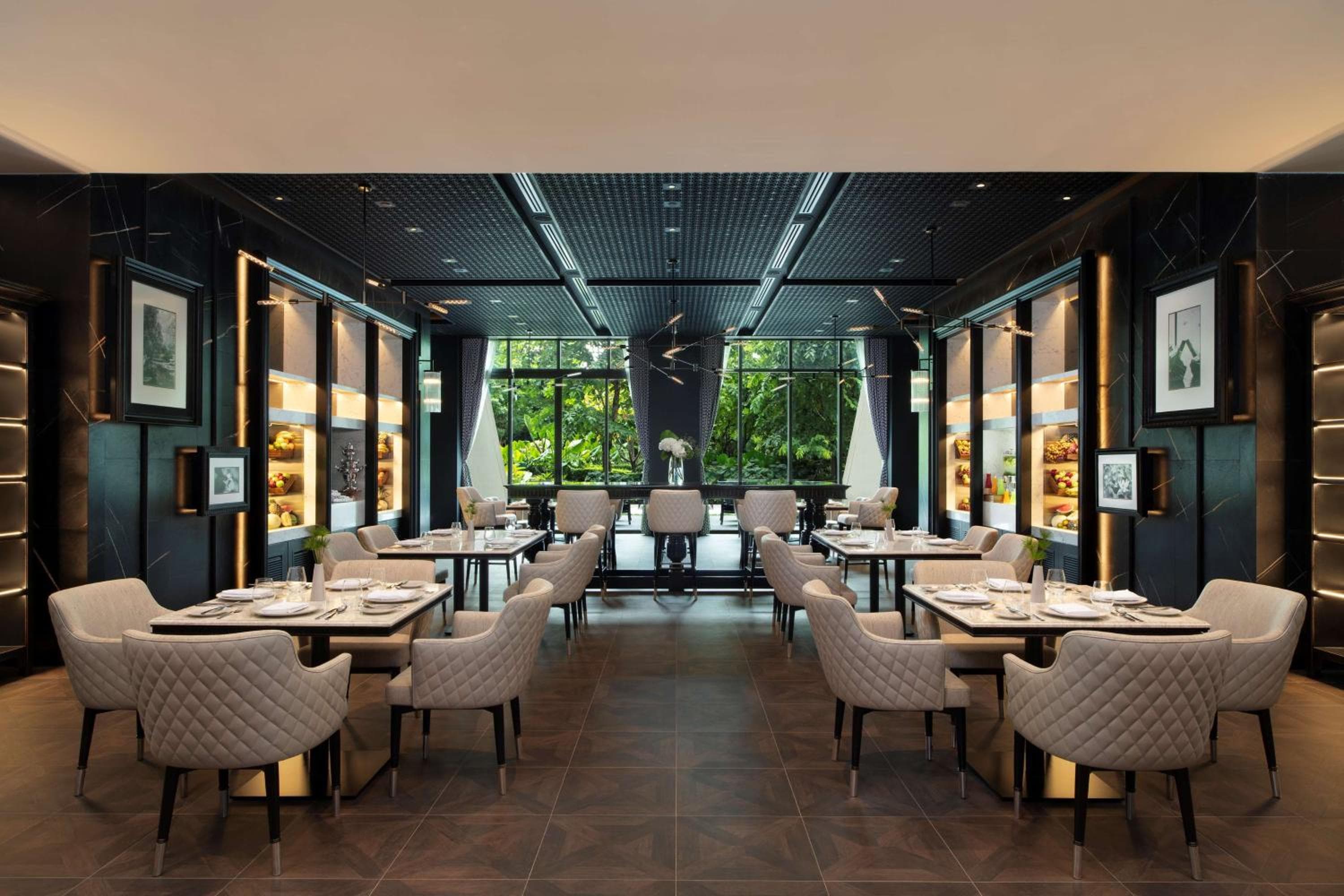 Sindhorn Kempinski Hotel Bangkok — 24