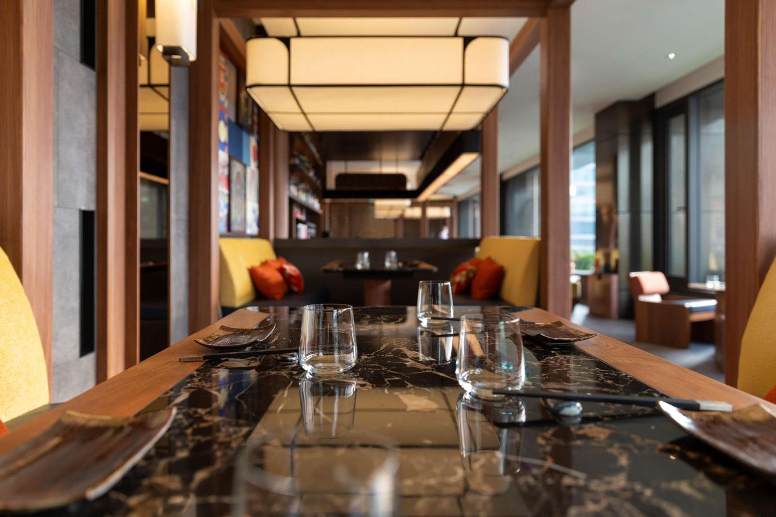 Sindhorn Kempinski Hotel Bangkok — 10