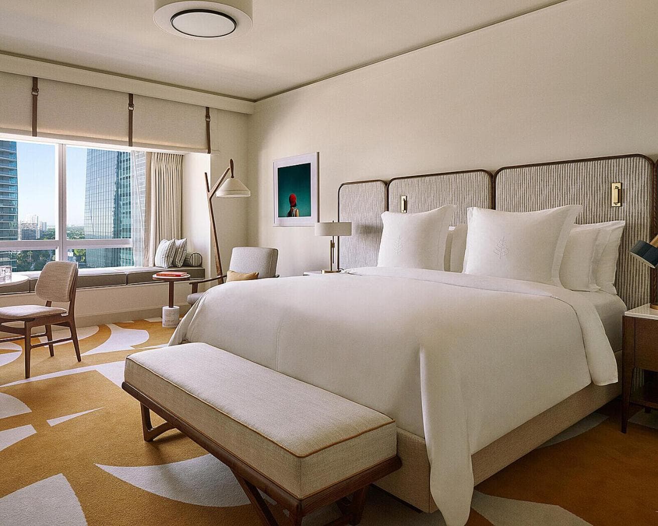Four Seasons Hotel Miami — 15
