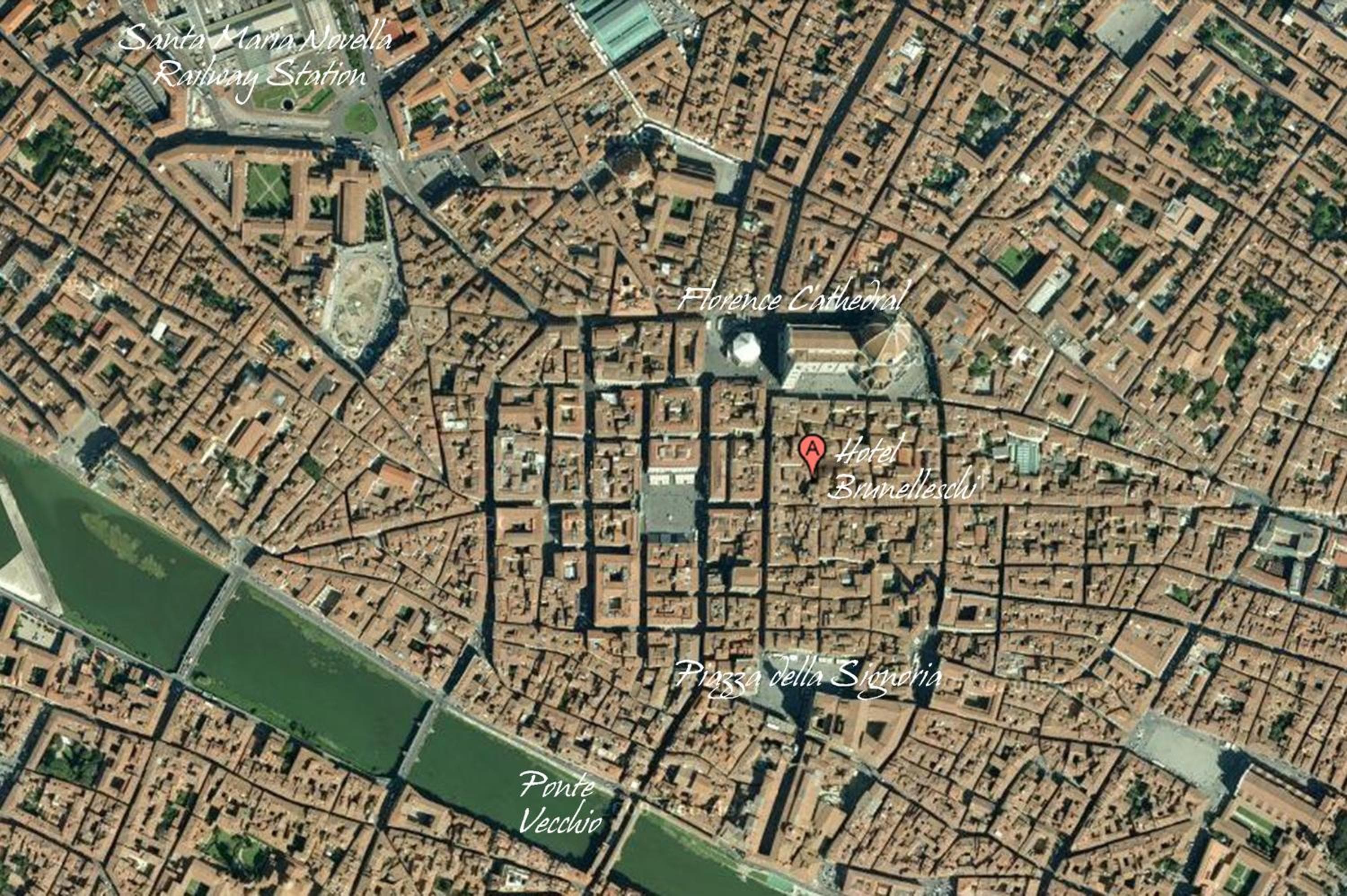 Brunelleschi Hotel — 2