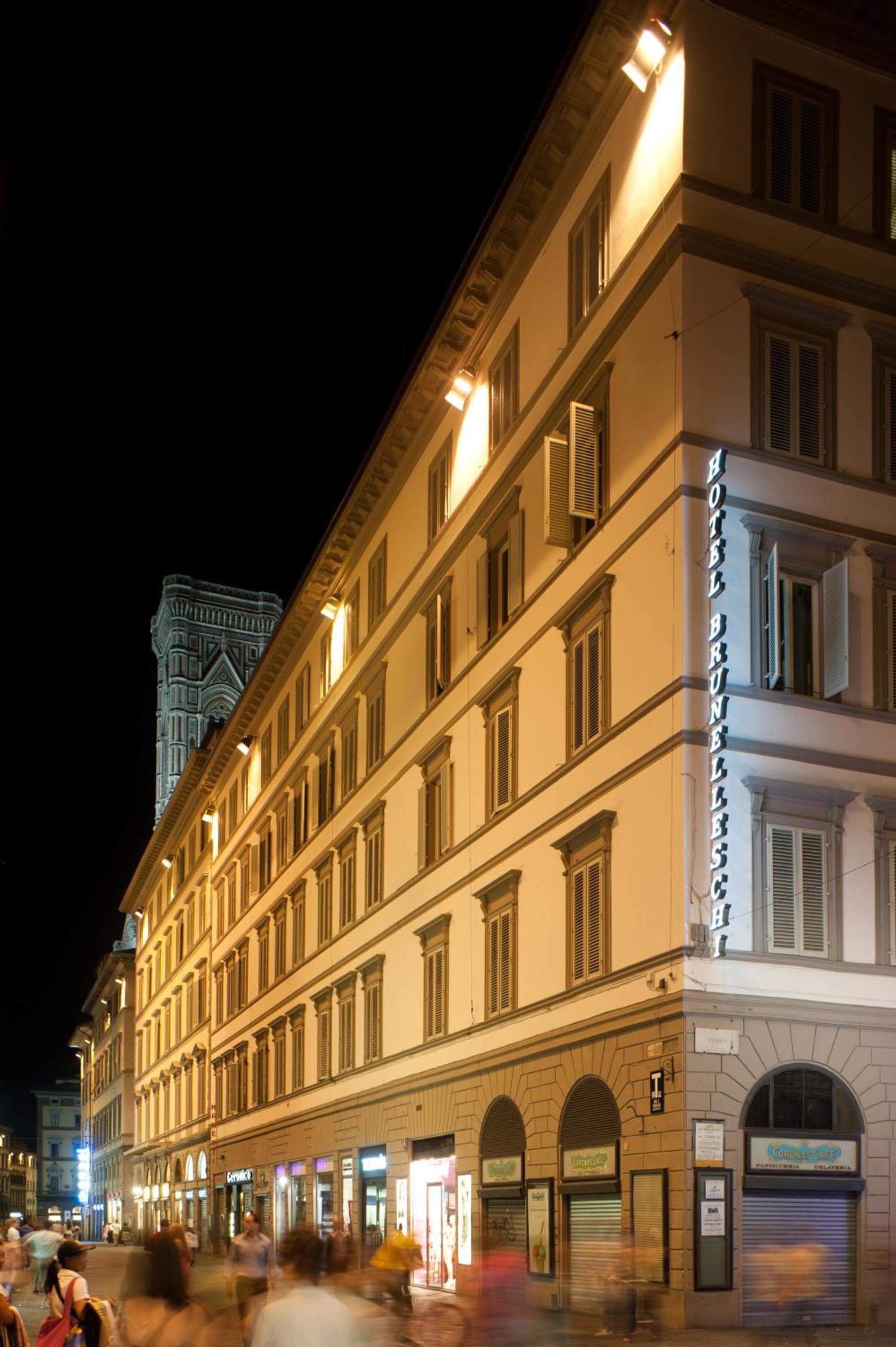 Brunelleschi Hotel — 1