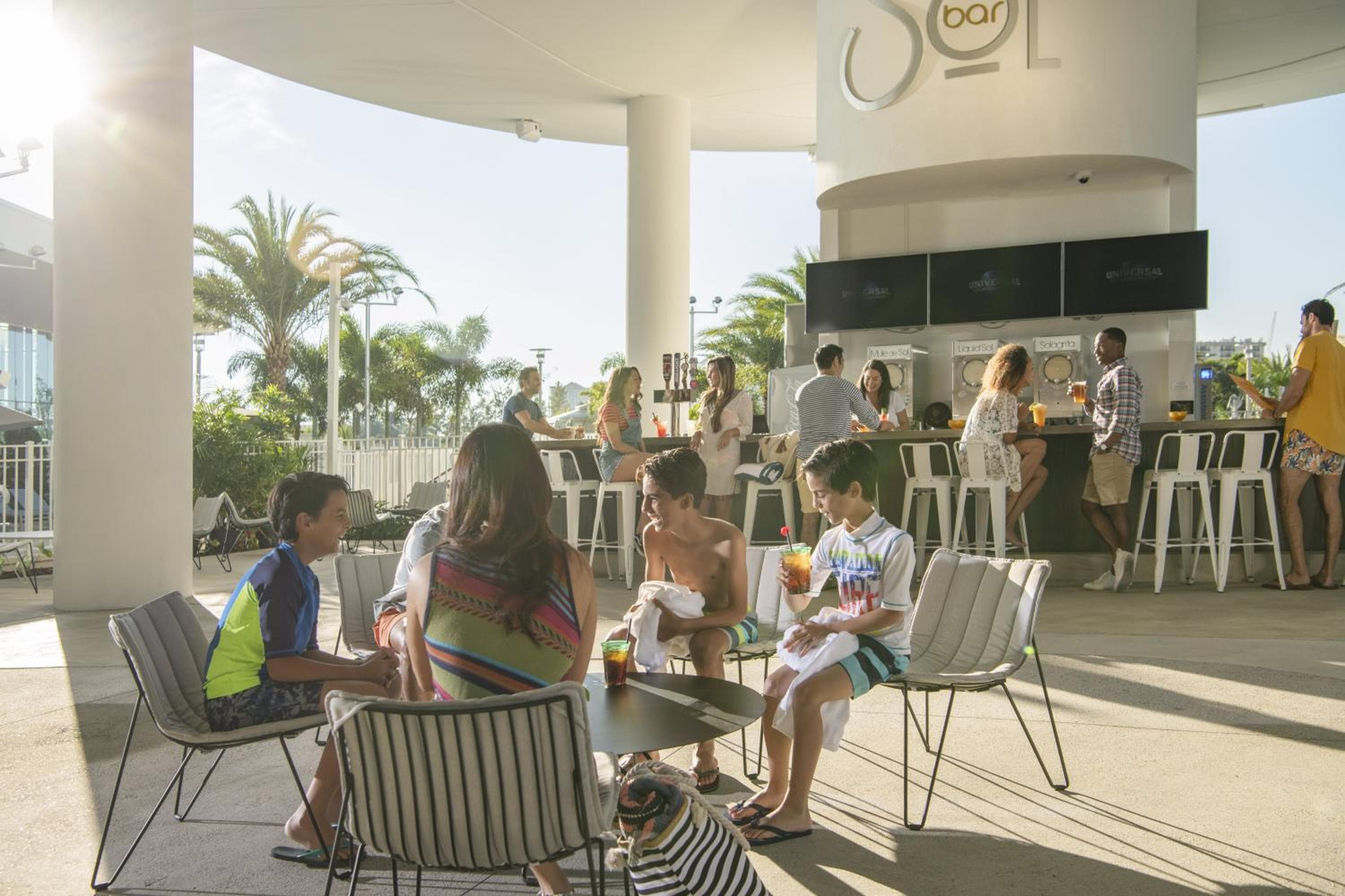 Universal's Aventura Hotel — 6