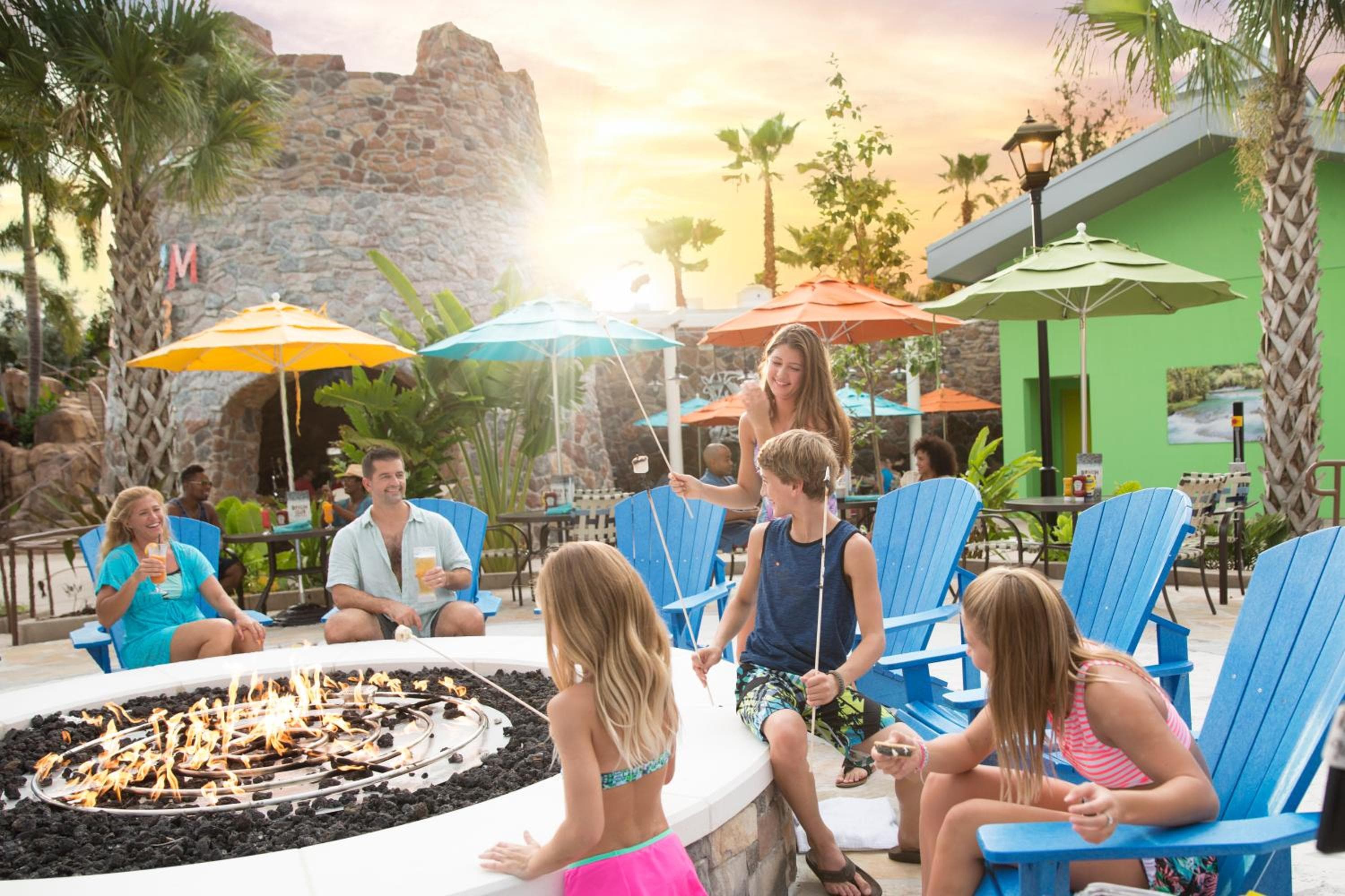 Universal's Loews Sapphire Falls Resort — 19