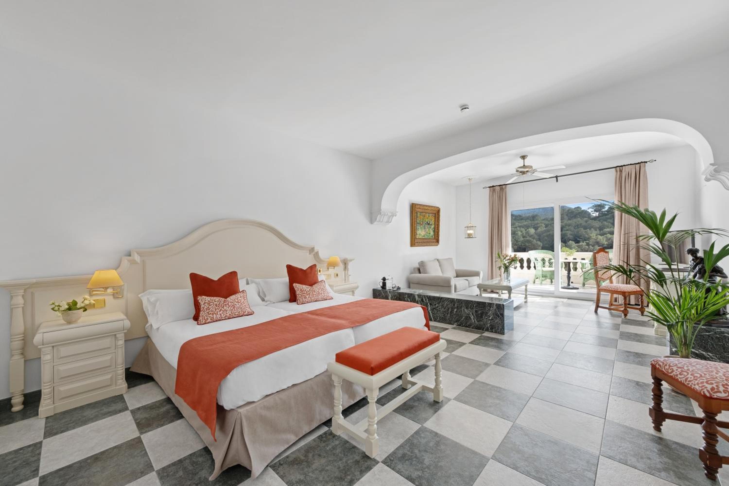 La Moraleja The Quiet Hotel - Adults Only — 17