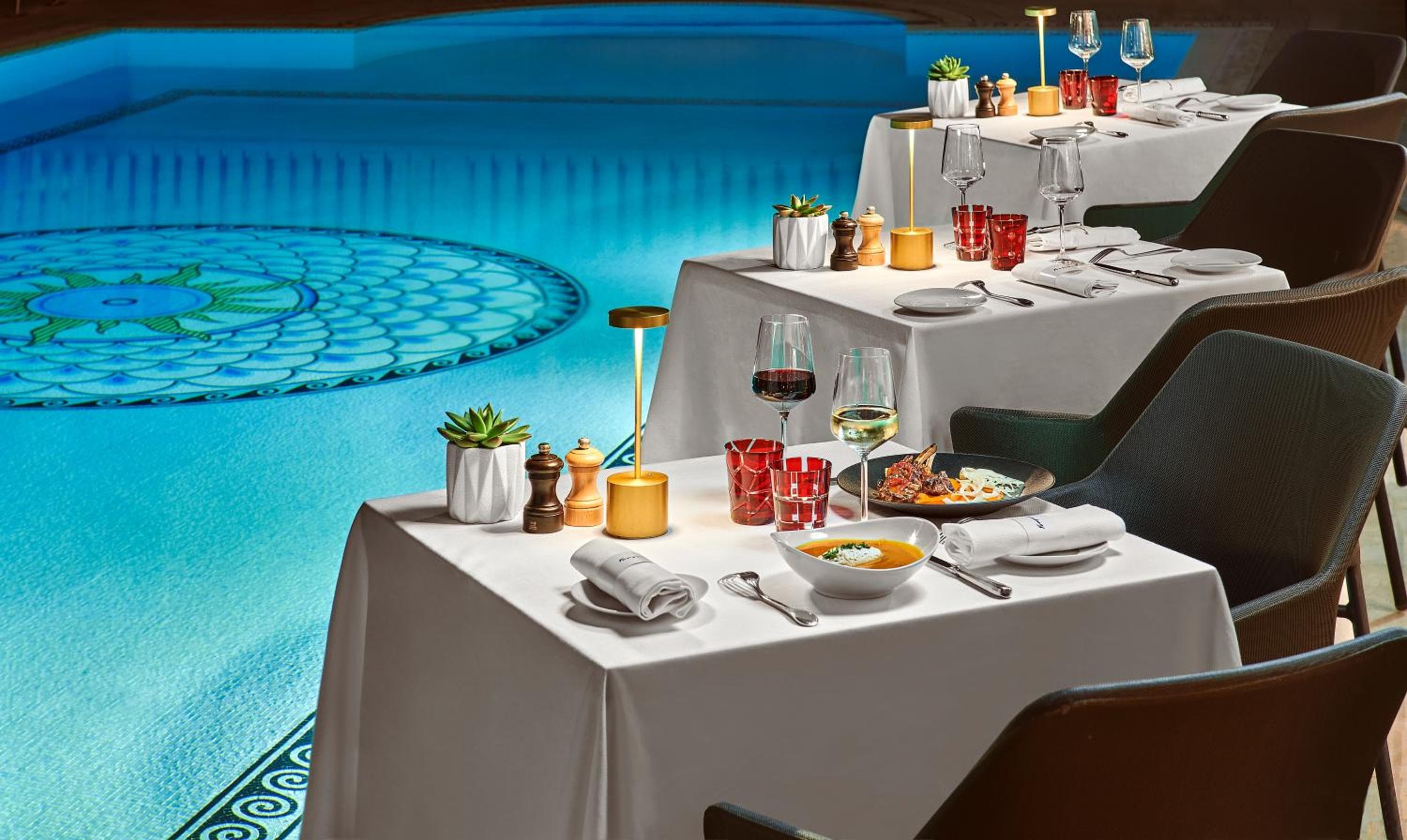 Hôtel Barrière Le Majestic Cannes — 20
